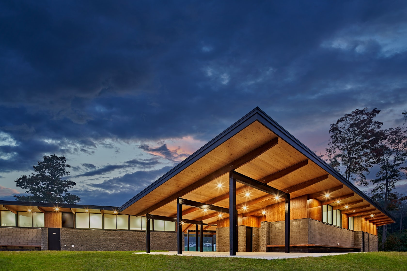 © Mathison Mathison Architects