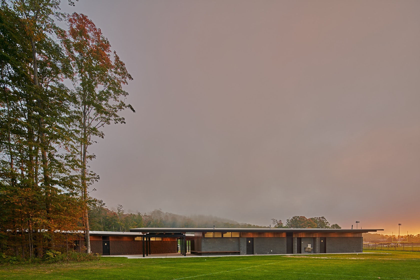 © Mathison Mathison Architects