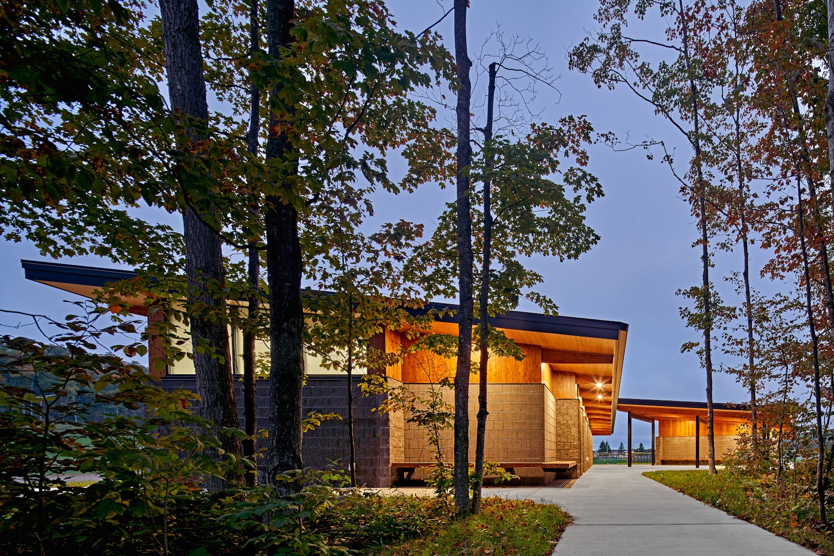 © Mathison Mathison Architects