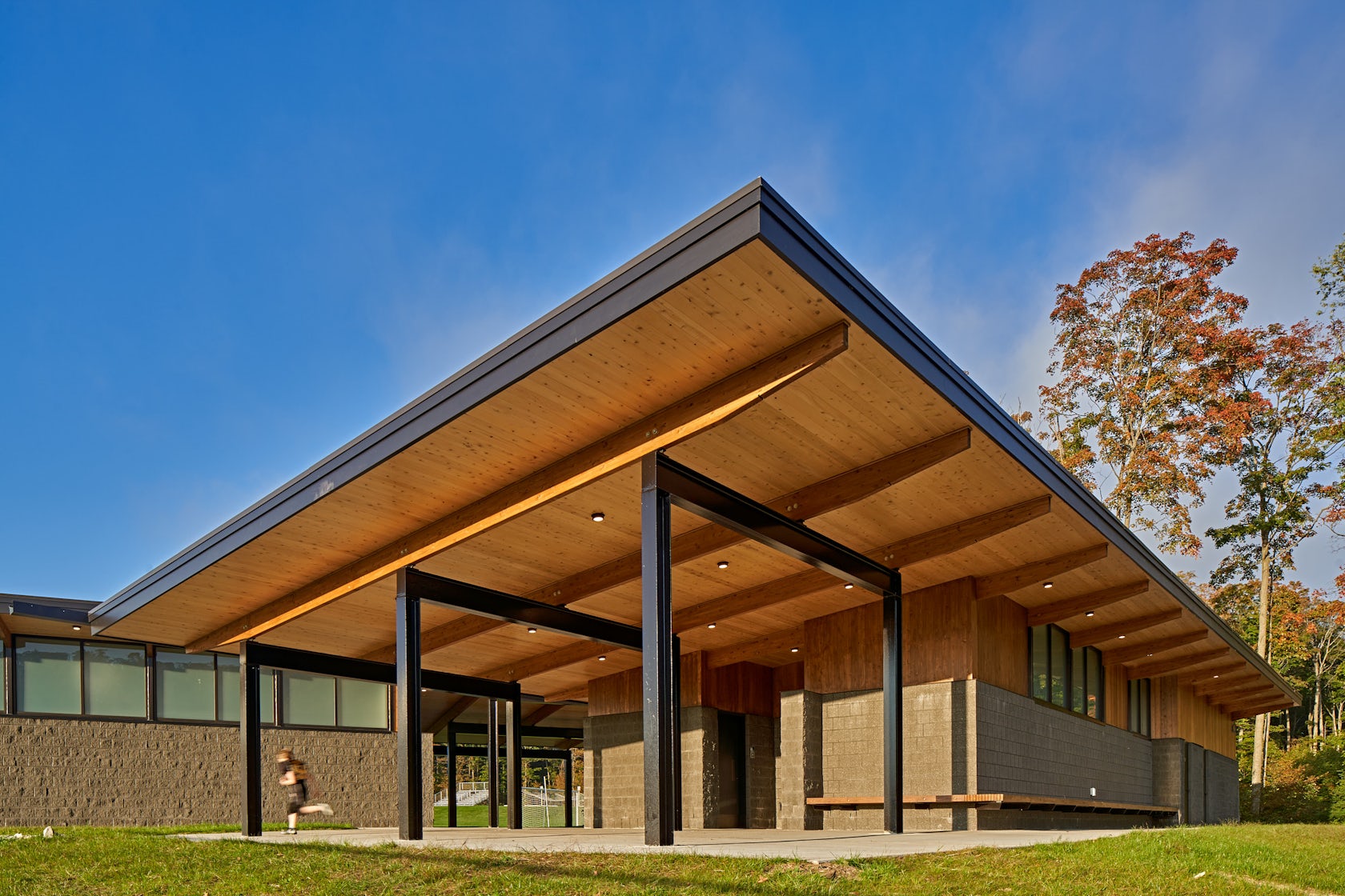 © Mathison Mathison Architects