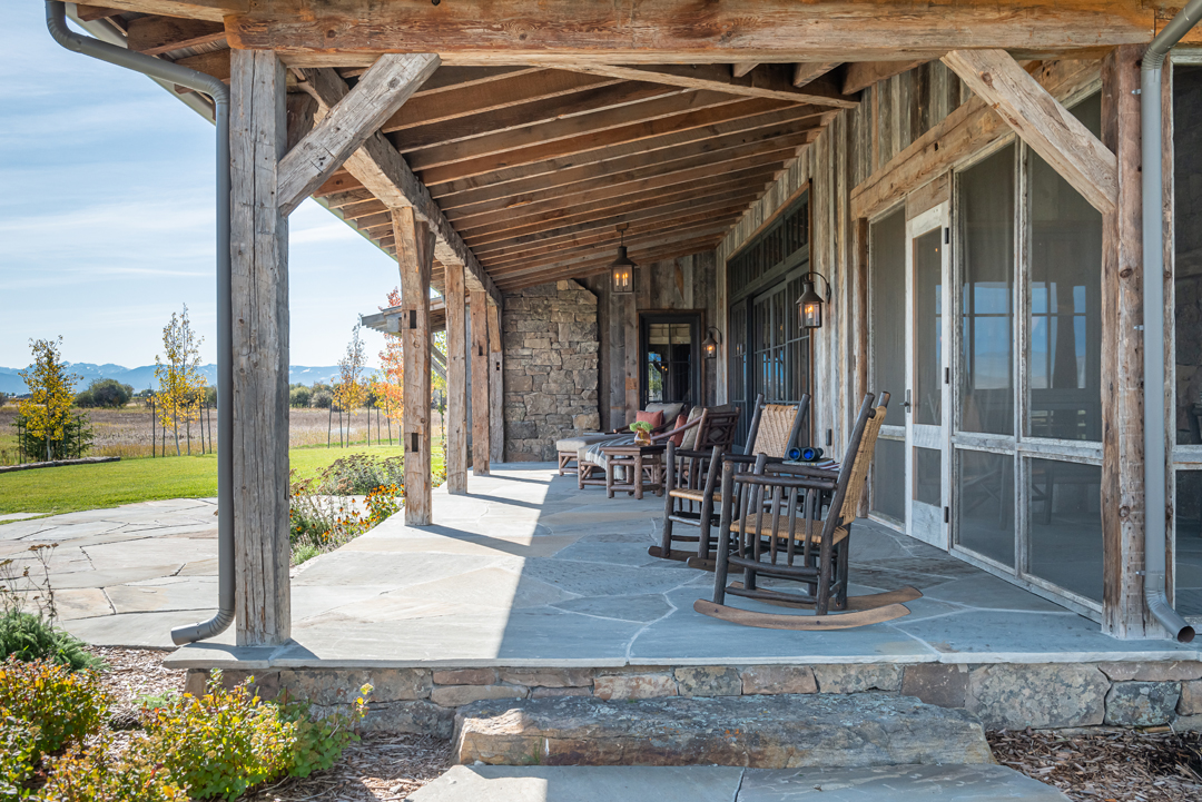 Bull Run Ranch by Miller Roodell Architects - Architizer
