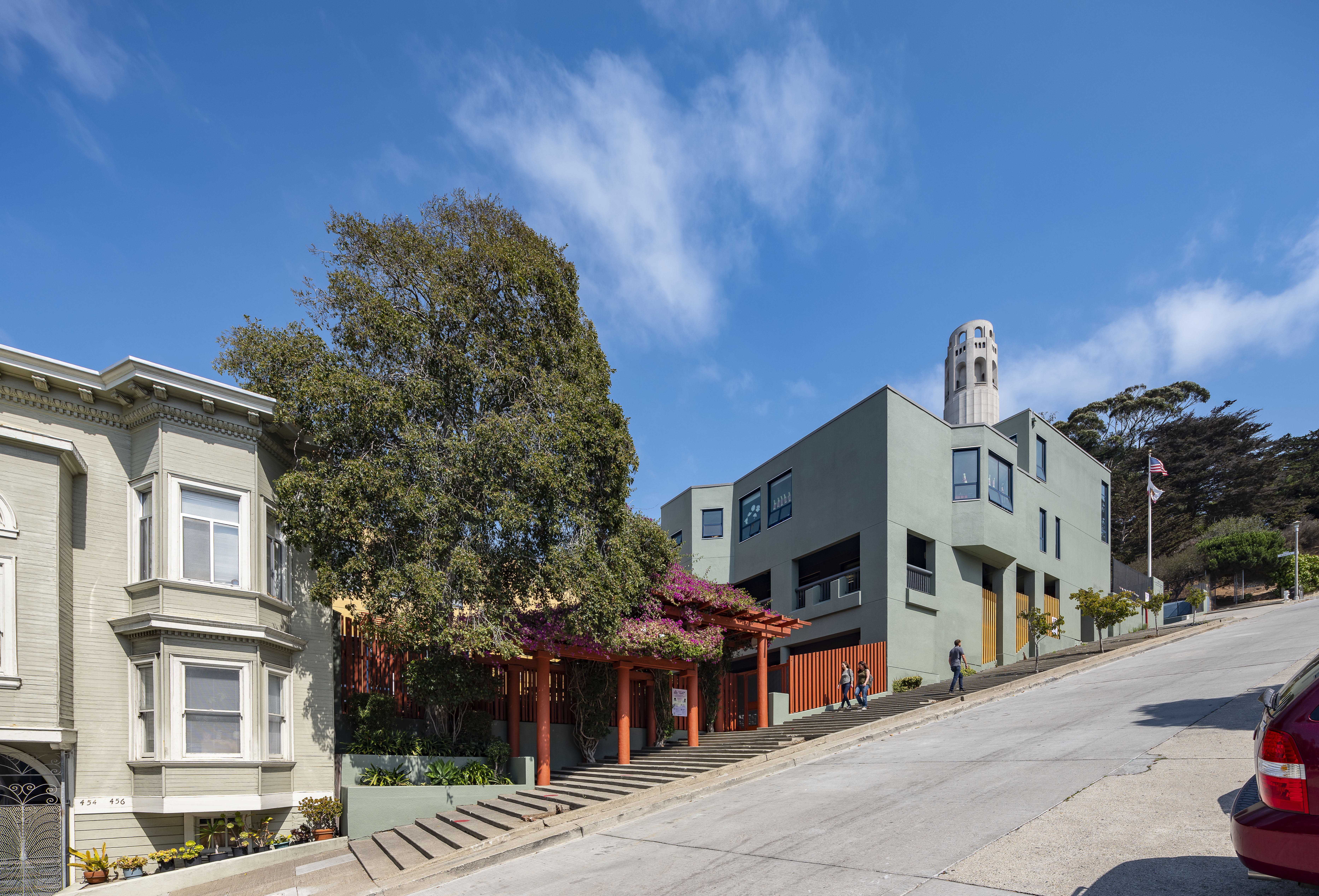 Bloomfield Garage and Studio by LDP Architecture, Inc. Architizer