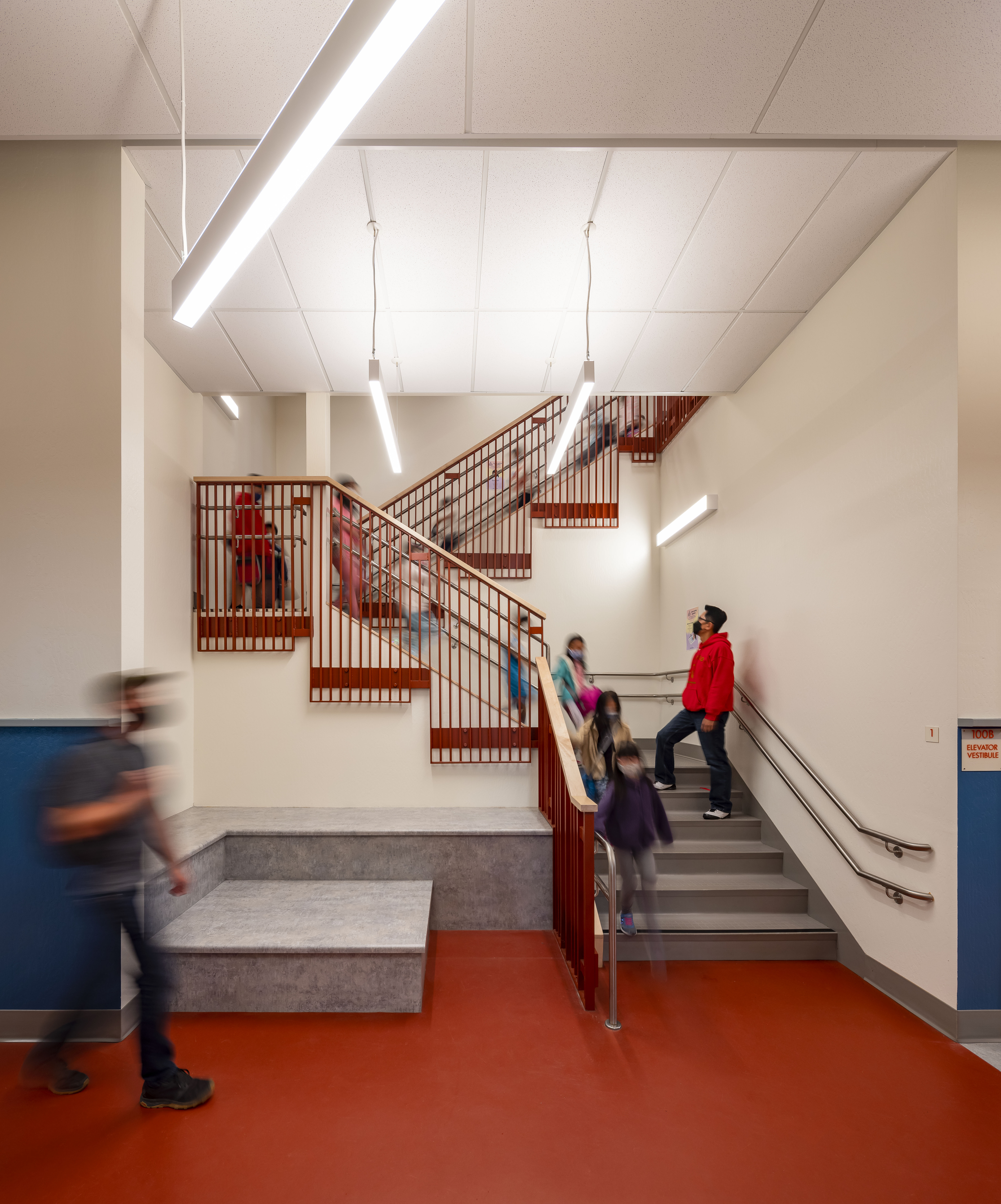 Garfield Elementary by LDP Architecture, Inc. - Architizer