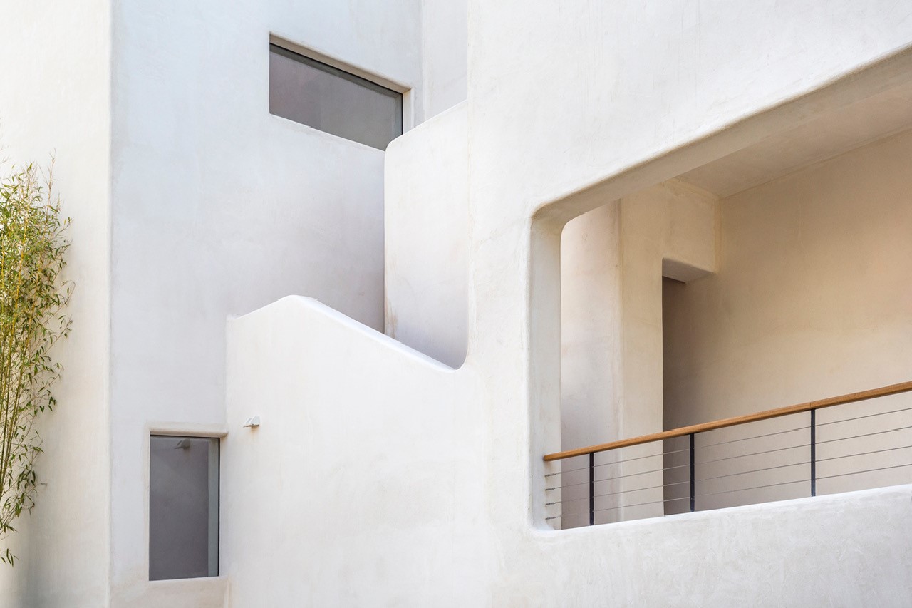 © Alejandro Gimenez Architects