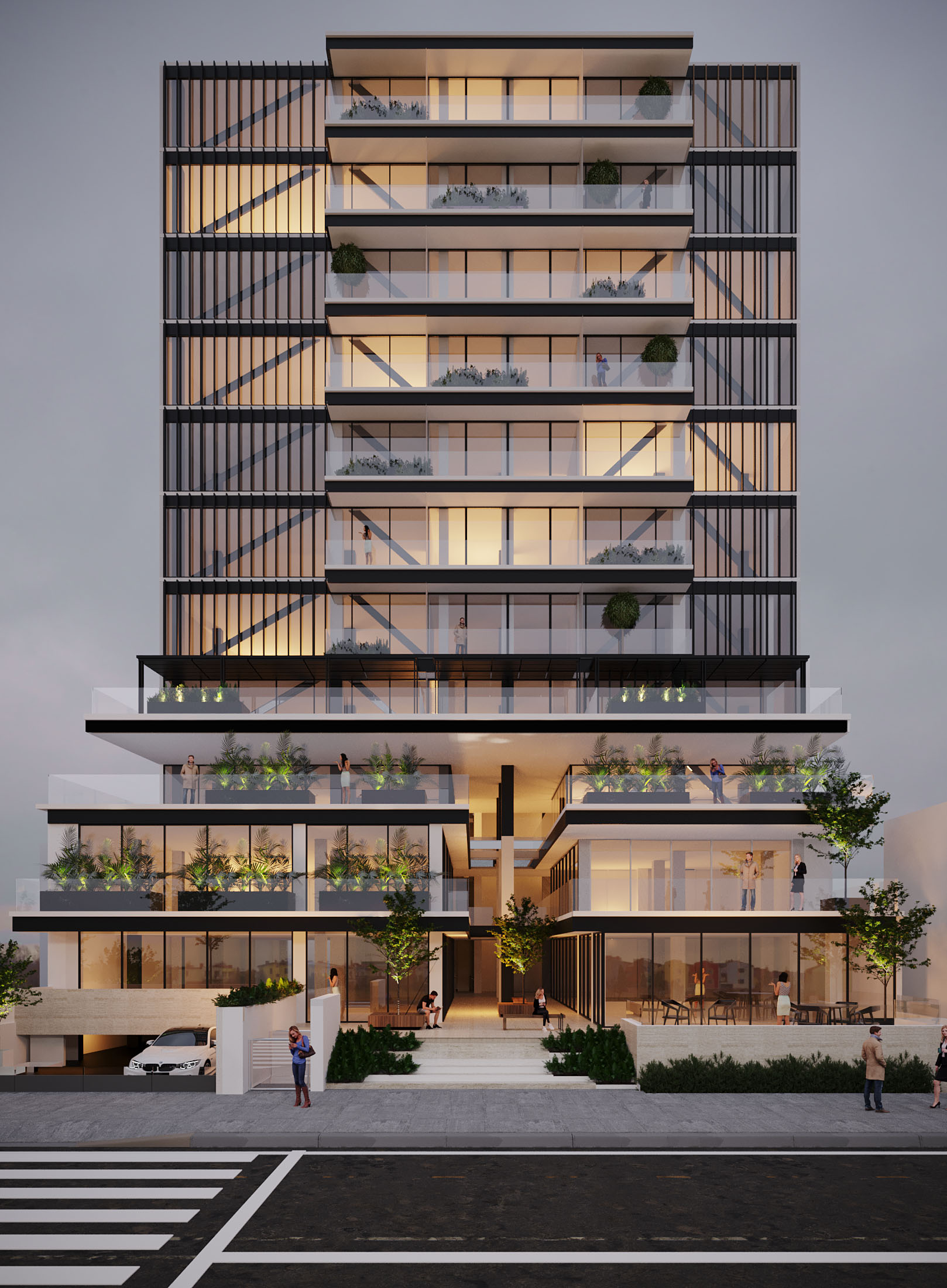 Zona Plateada by circuito. Architizer