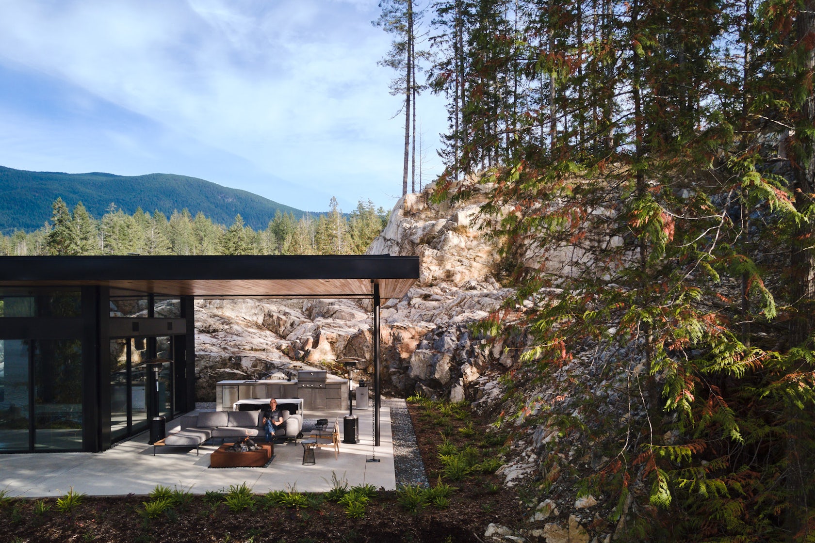 © Woven Architecture and Design