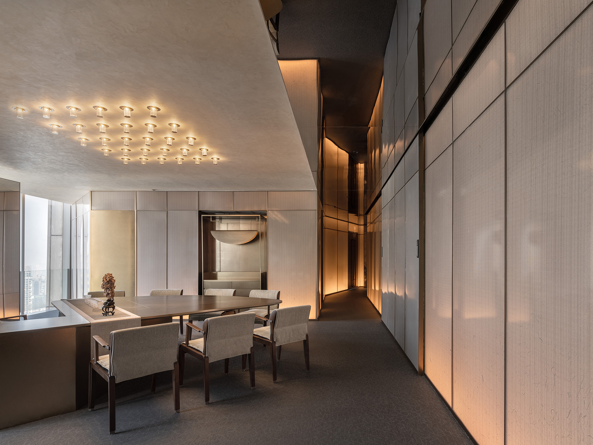 The Chiu, Hangzhou by NATURE TIMES ART DESIGN - Architizer