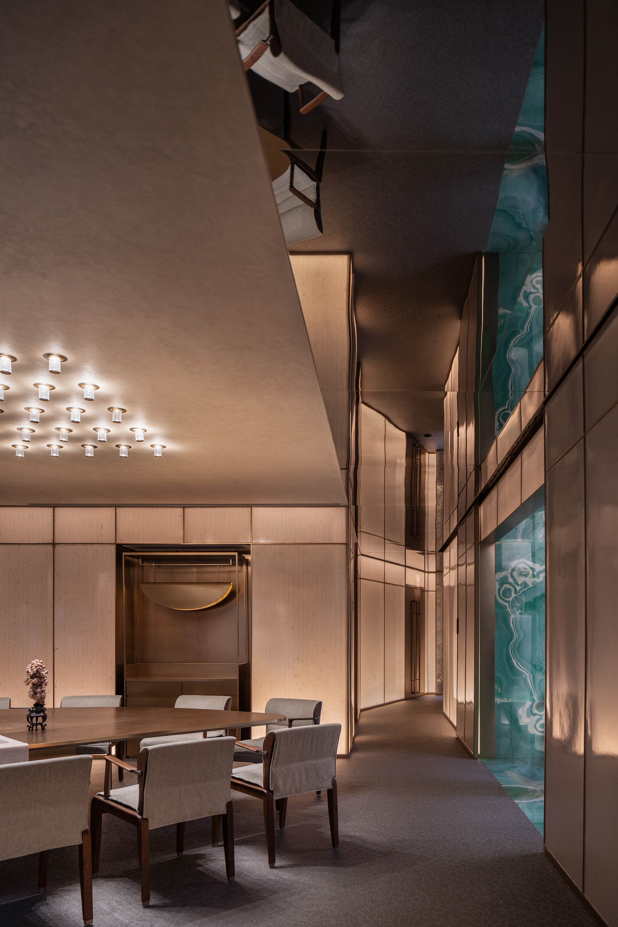 The Chiu, Hangzhou by NATURE TIMES ART DESIGN - Architizer
