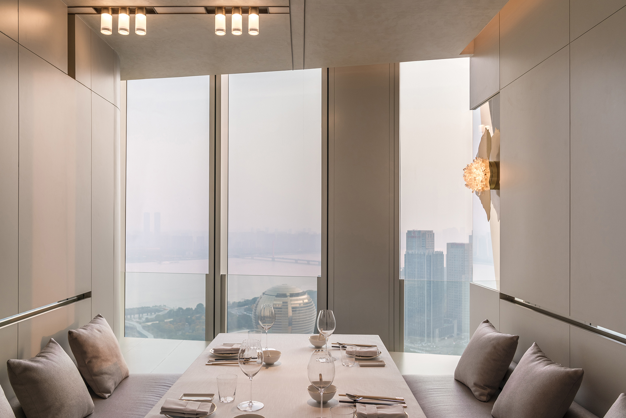 The Chiu, Hangzhou by NATURE TIMES ART DESIGN - Architizer