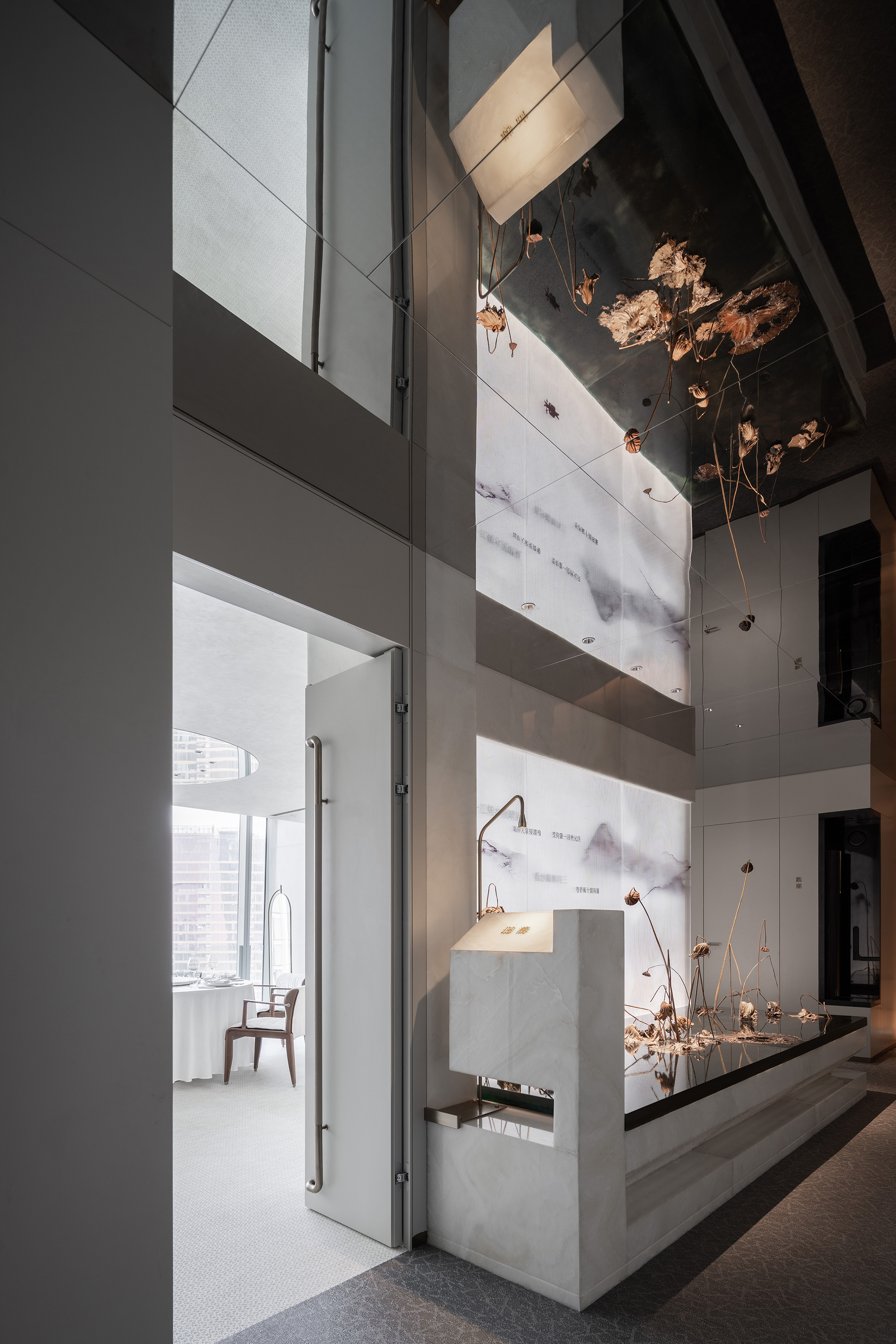 The Chiu, Hangzhou by NATURE TIMES ART DESIGN - Architizer