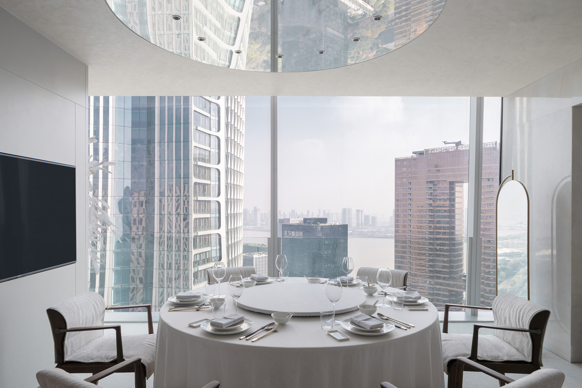 The Chiu, Hangzhou by NATURE TIMES ART DESIGN - Architizer