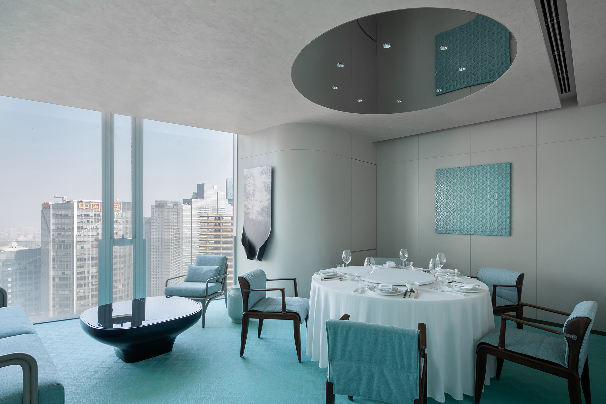 The Chiu, Hangzhou by NATURE TIMES ART DESIGN - Architizer