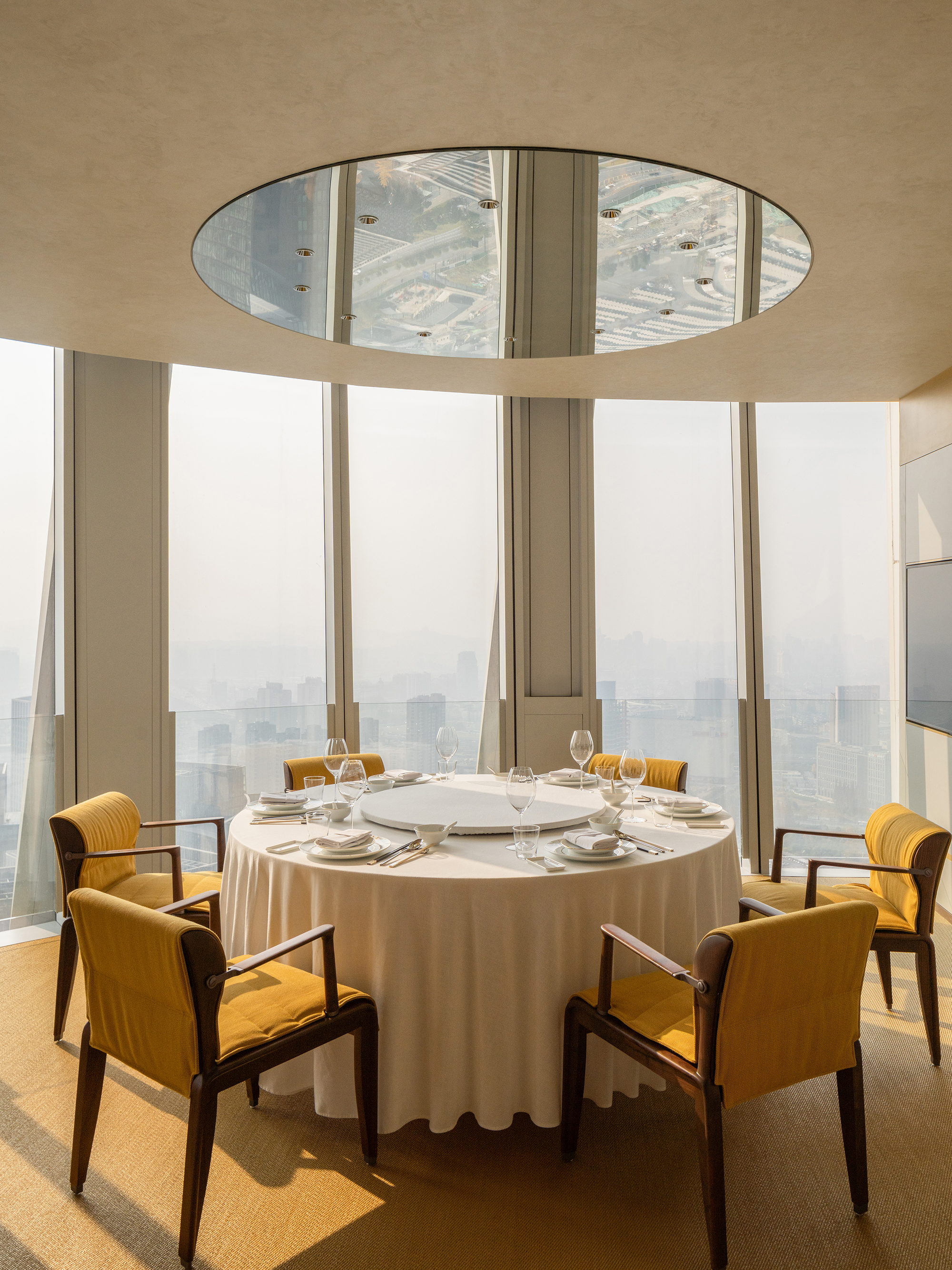 The Chiu, Hangzhou by NATURE TIMES ART DESIGN - Architizer