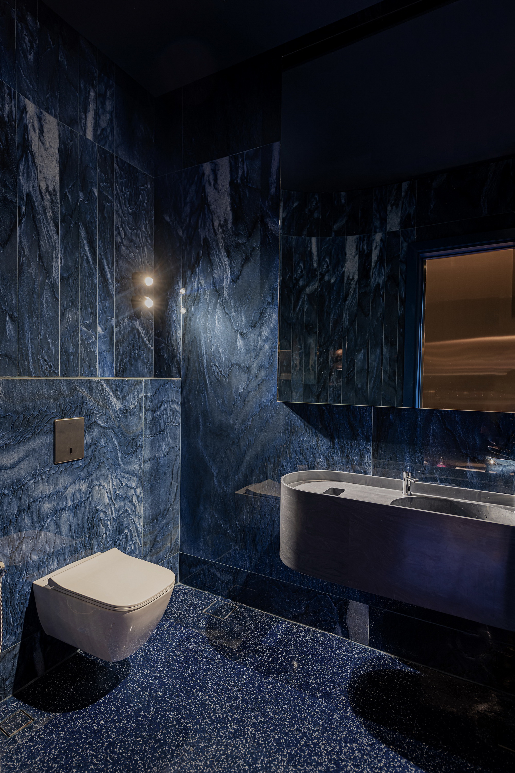 DUBAI FOUNTAIN VIEWS CINEMA by One Plus Partnership Limited Architizer