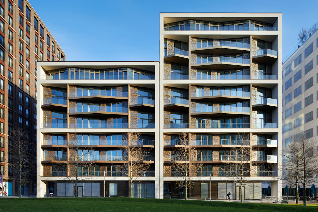 St James DT Block by Squire and Partners - Architizer