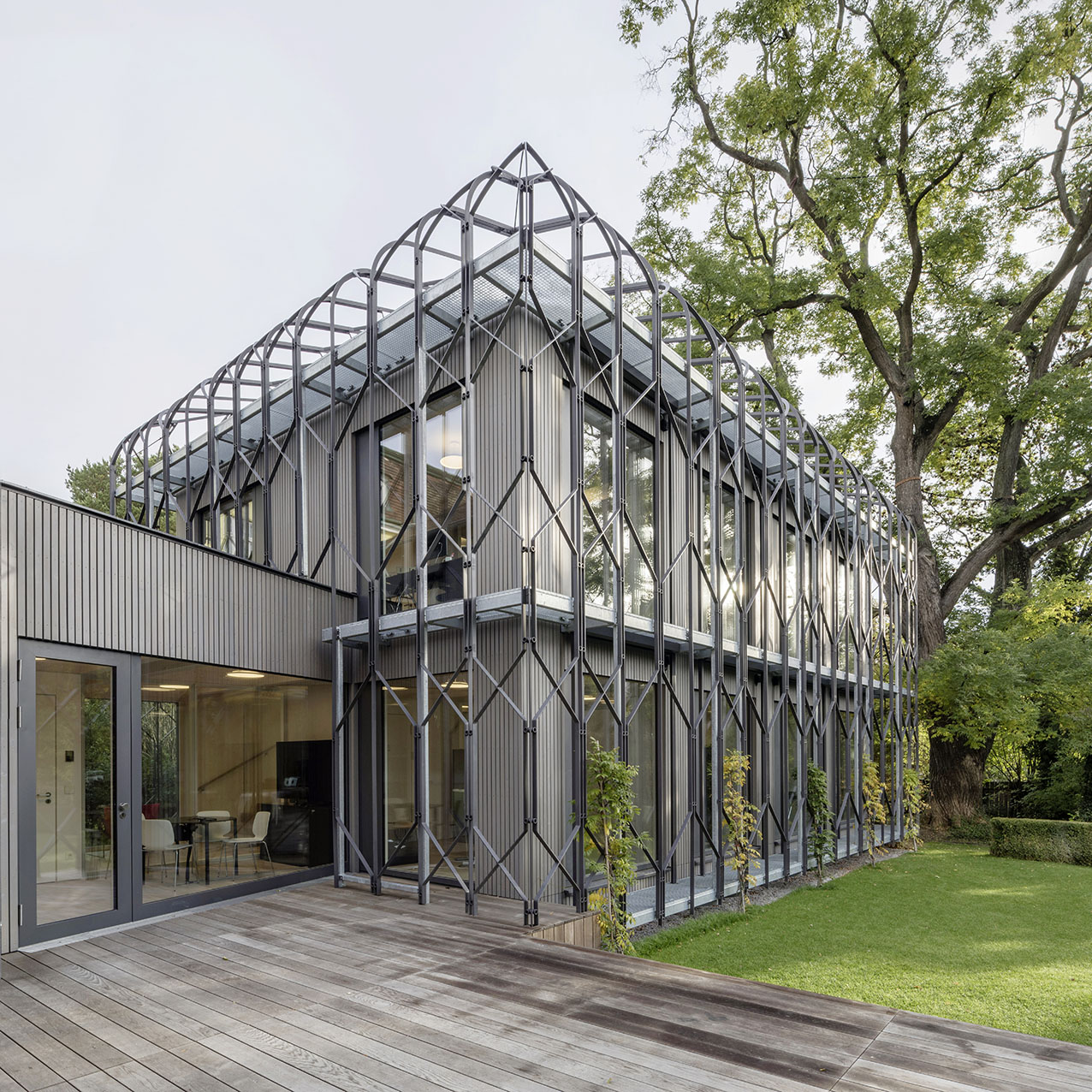 © BERGER + PARKKINEN