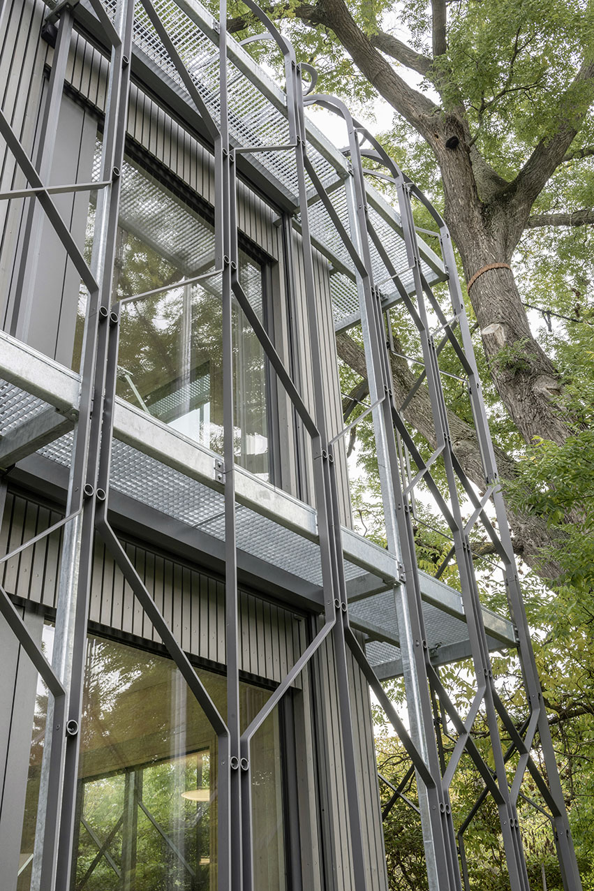 © BERGER + PARKKINEN