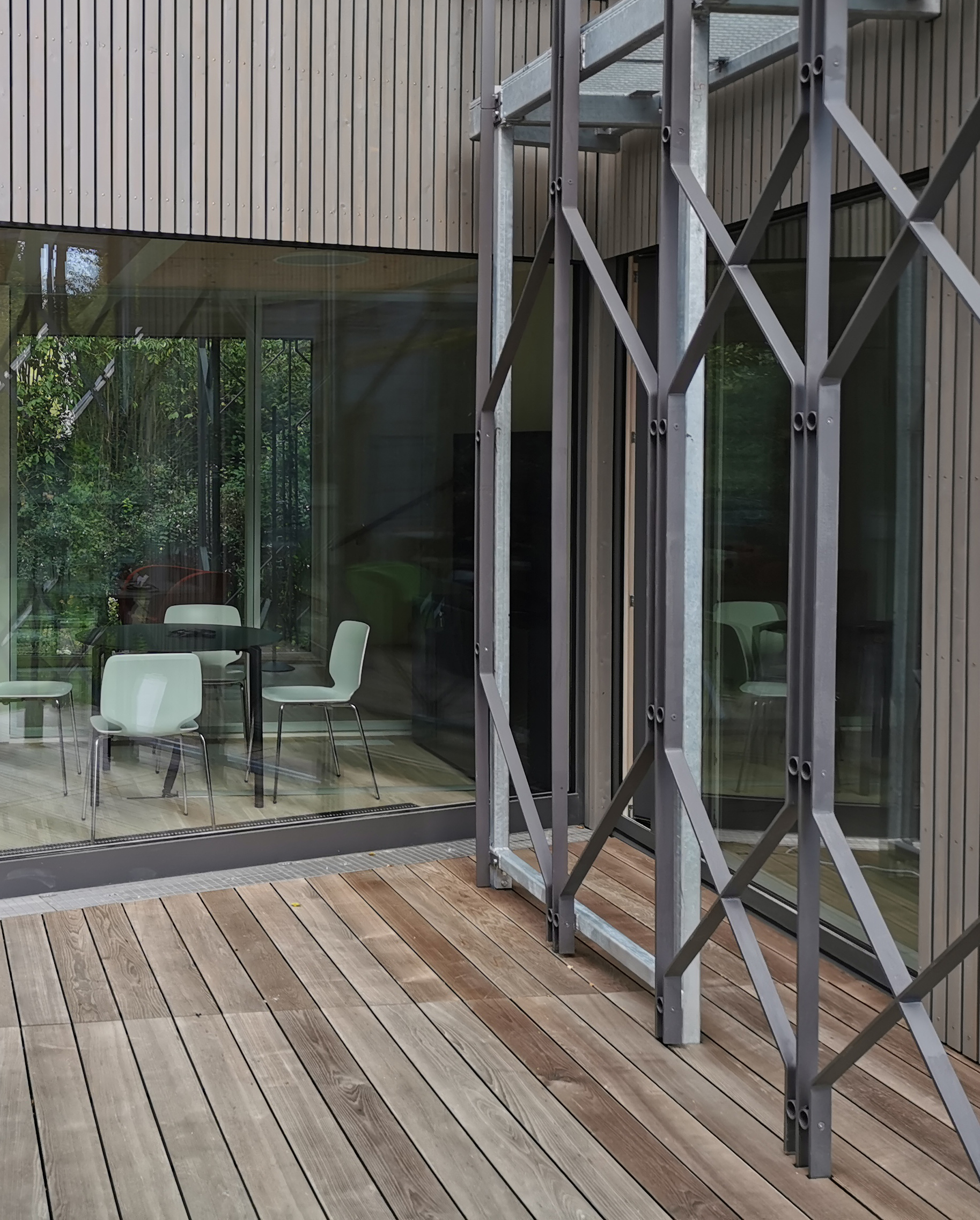 © BERGER + PARKKINEN