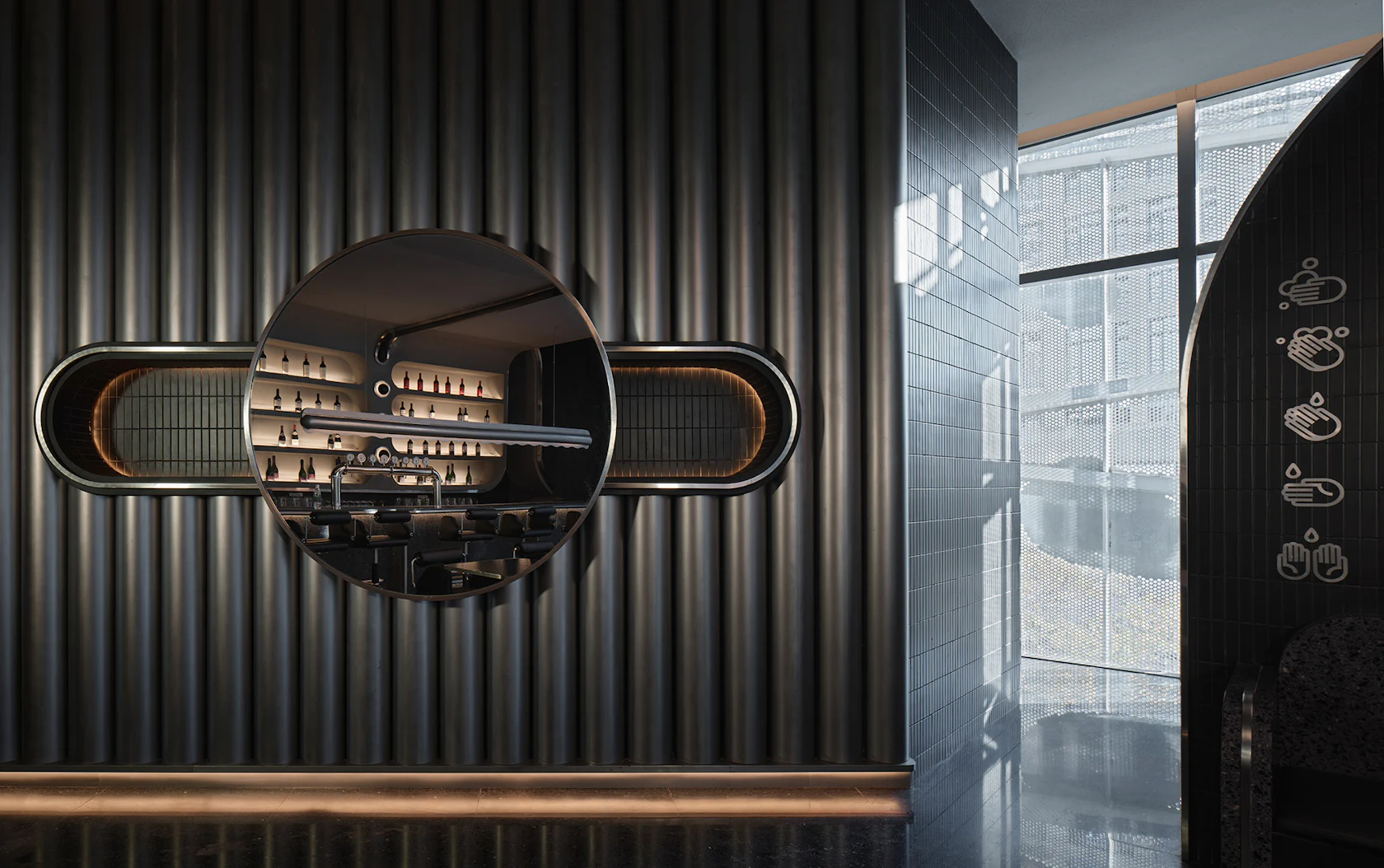 GUI RESTAURANT&BAR by PIG Design by PIG Design - Architizer