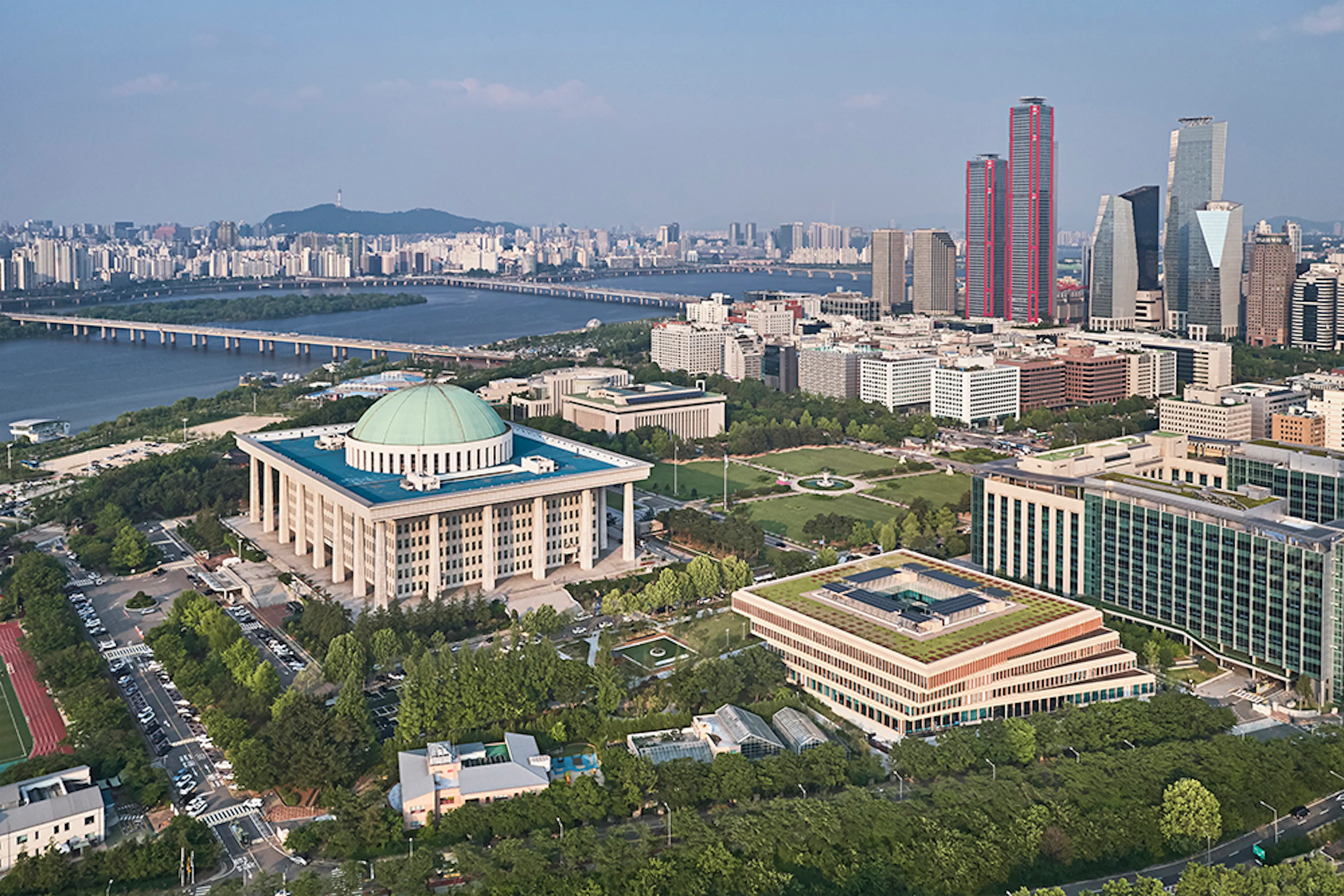 National Assembly Communication Building — 2