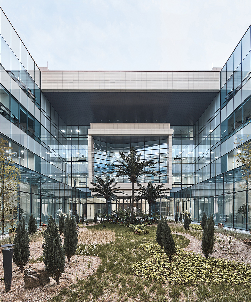 © HAEAHN Architecture