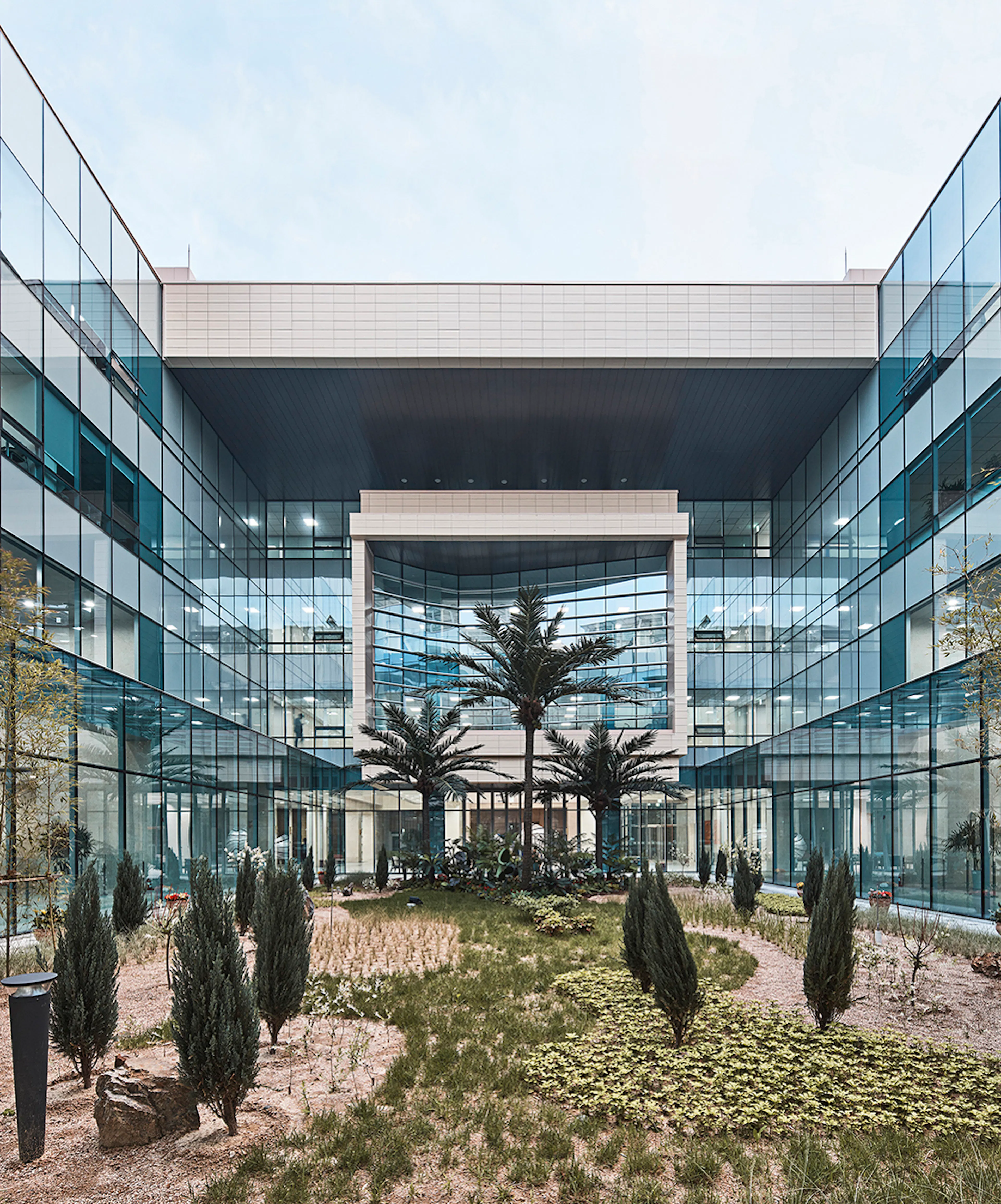 National Assembly Communication Building — 14