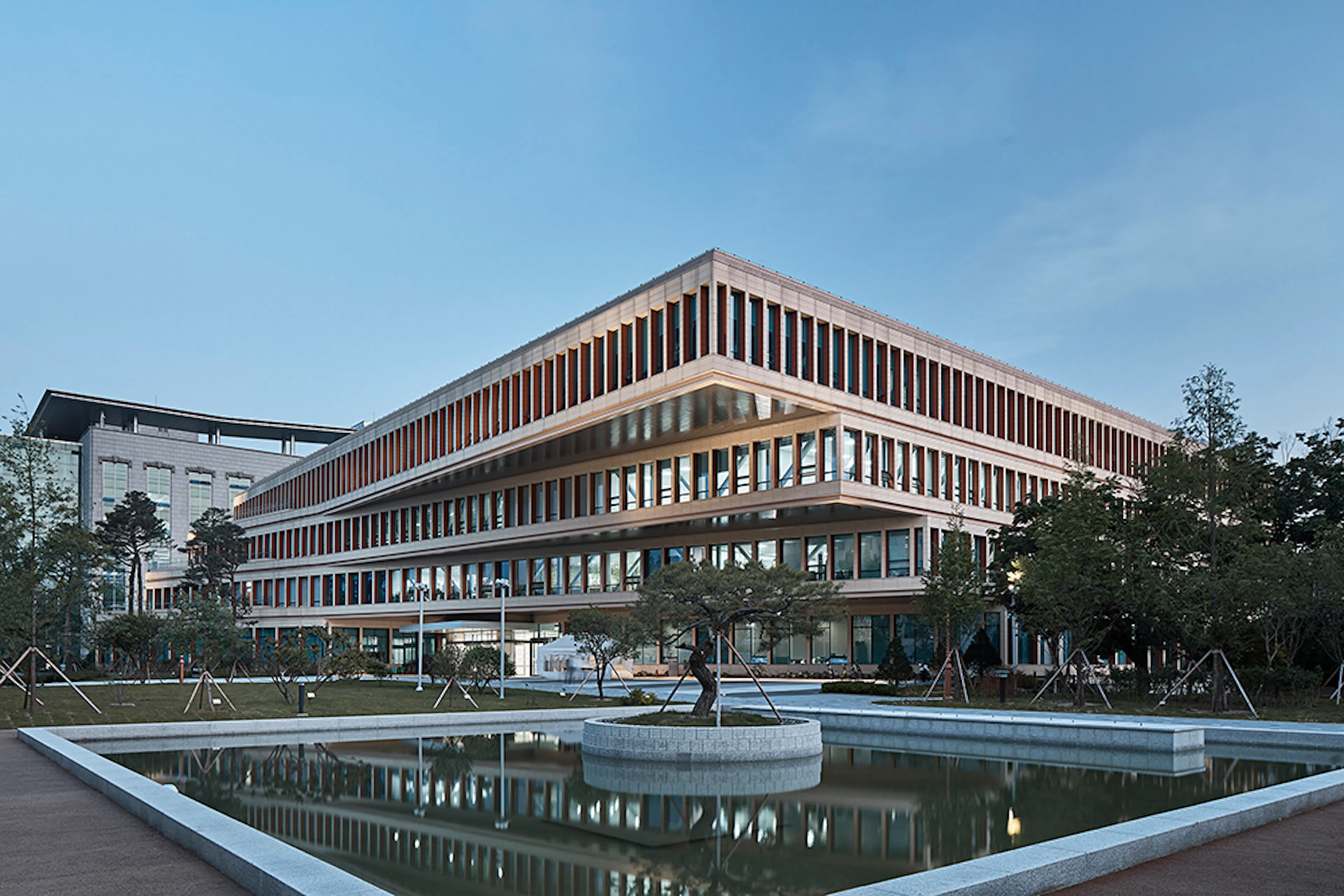 National Assembly Communication Building — 9