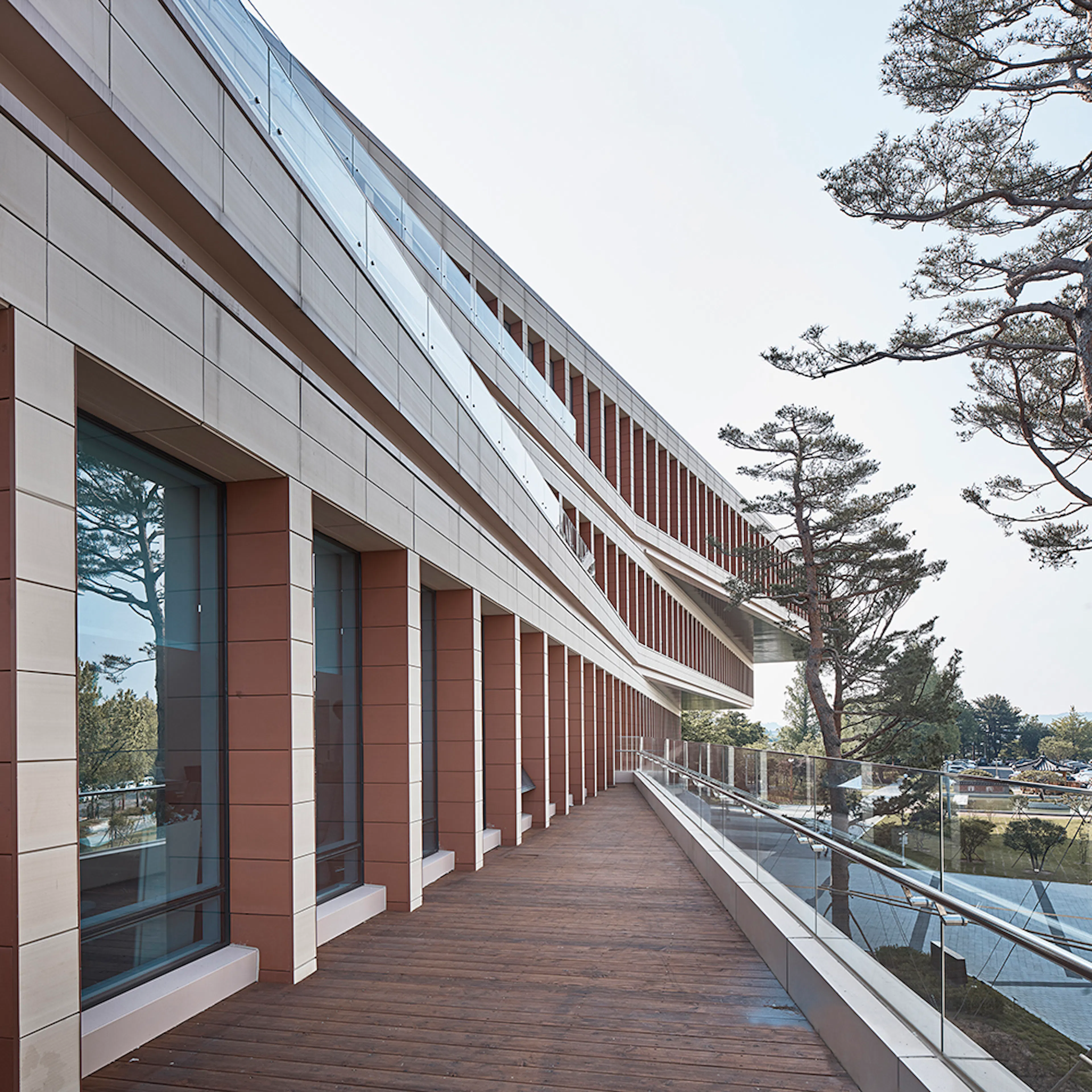 National Assembly Communication Building — 13