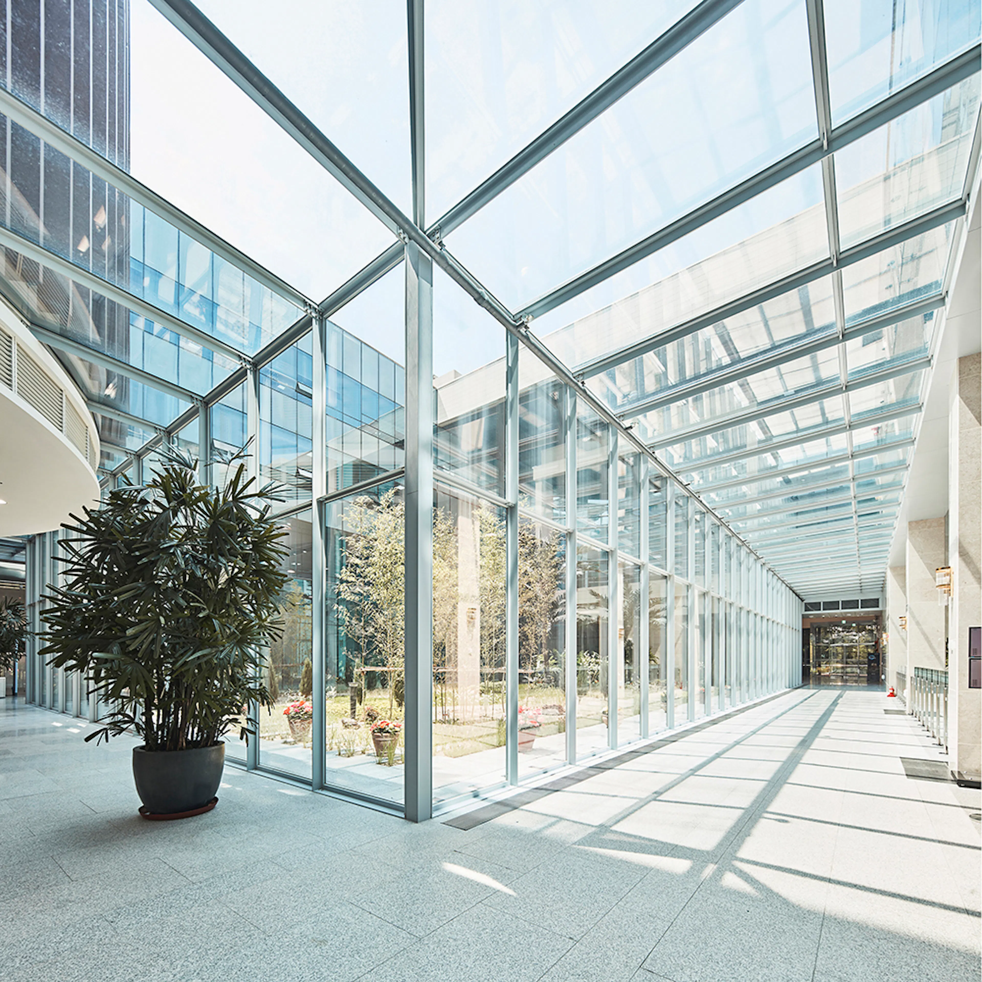 National Assembly Communication Building — 15