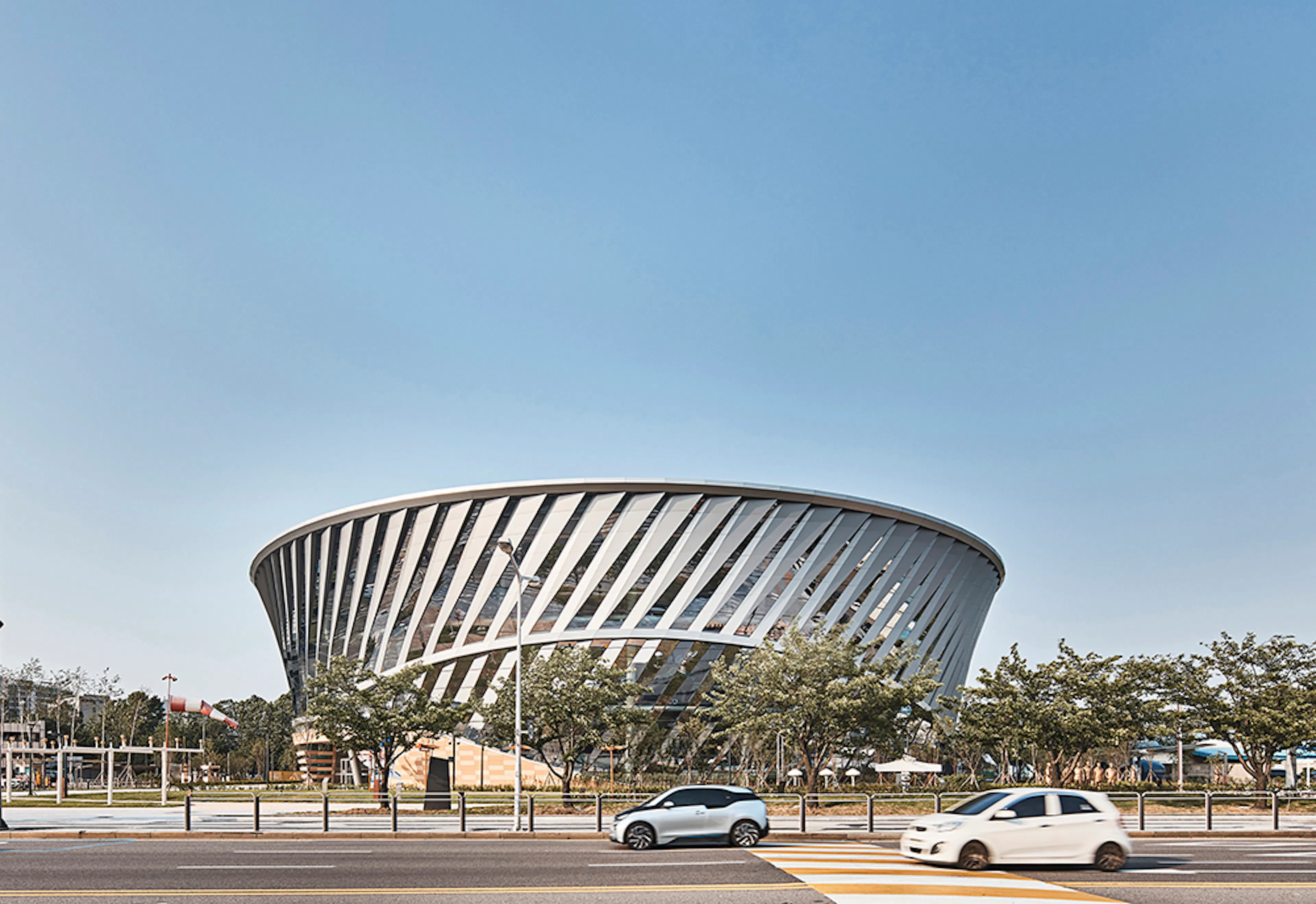 National Assembly Communication Building — 20