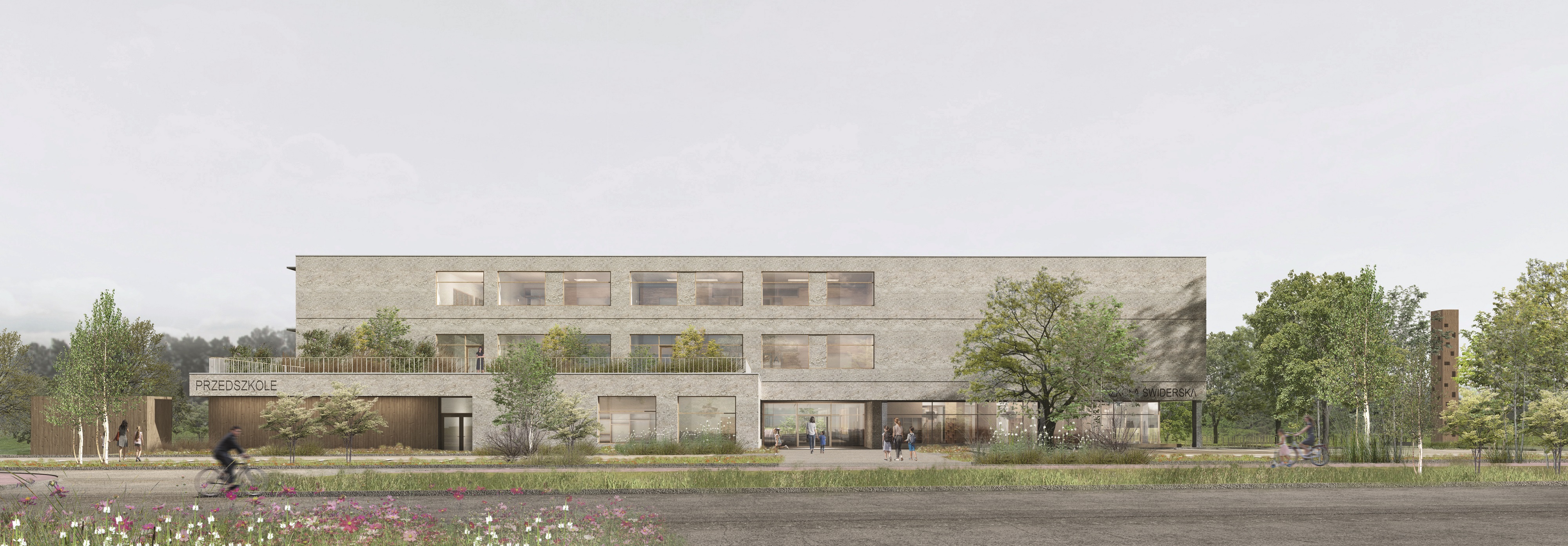 © Piotr Hardecki Architekt