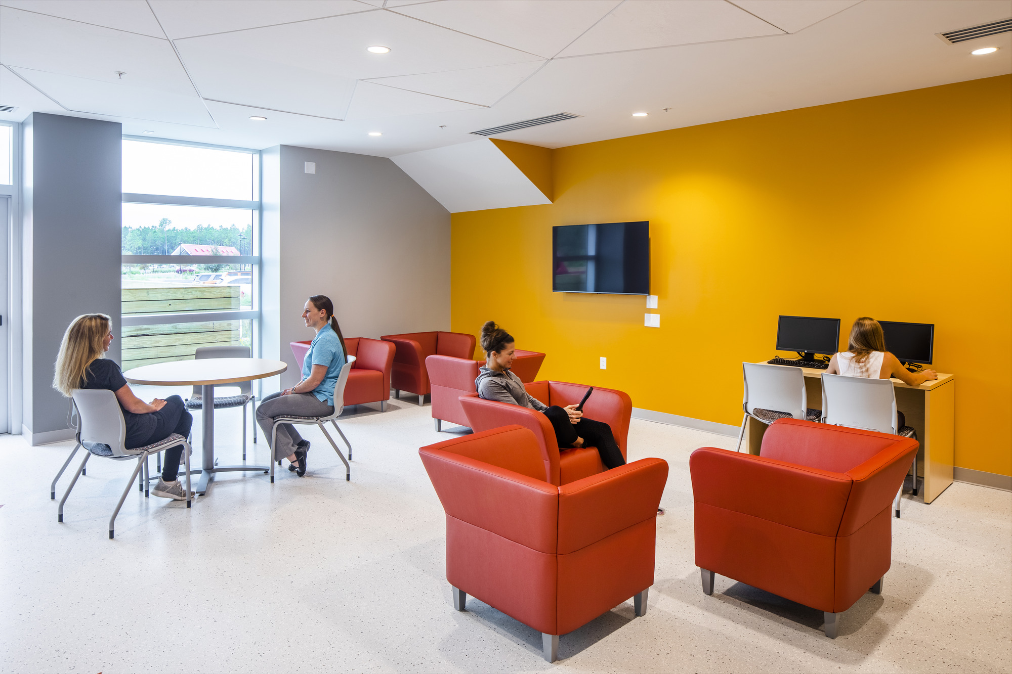 UF Health Wildlight Rehabilitation Clinic, Healthy Living Center and