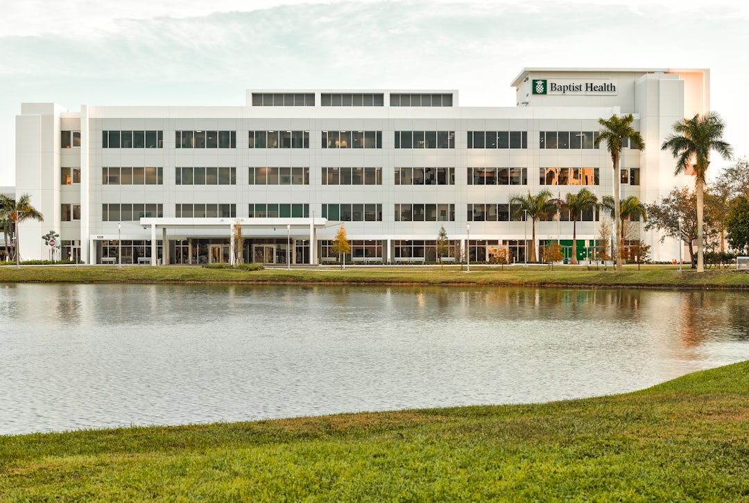 Sentara BelleHarbour Addition by Gresham Smith - Architizer