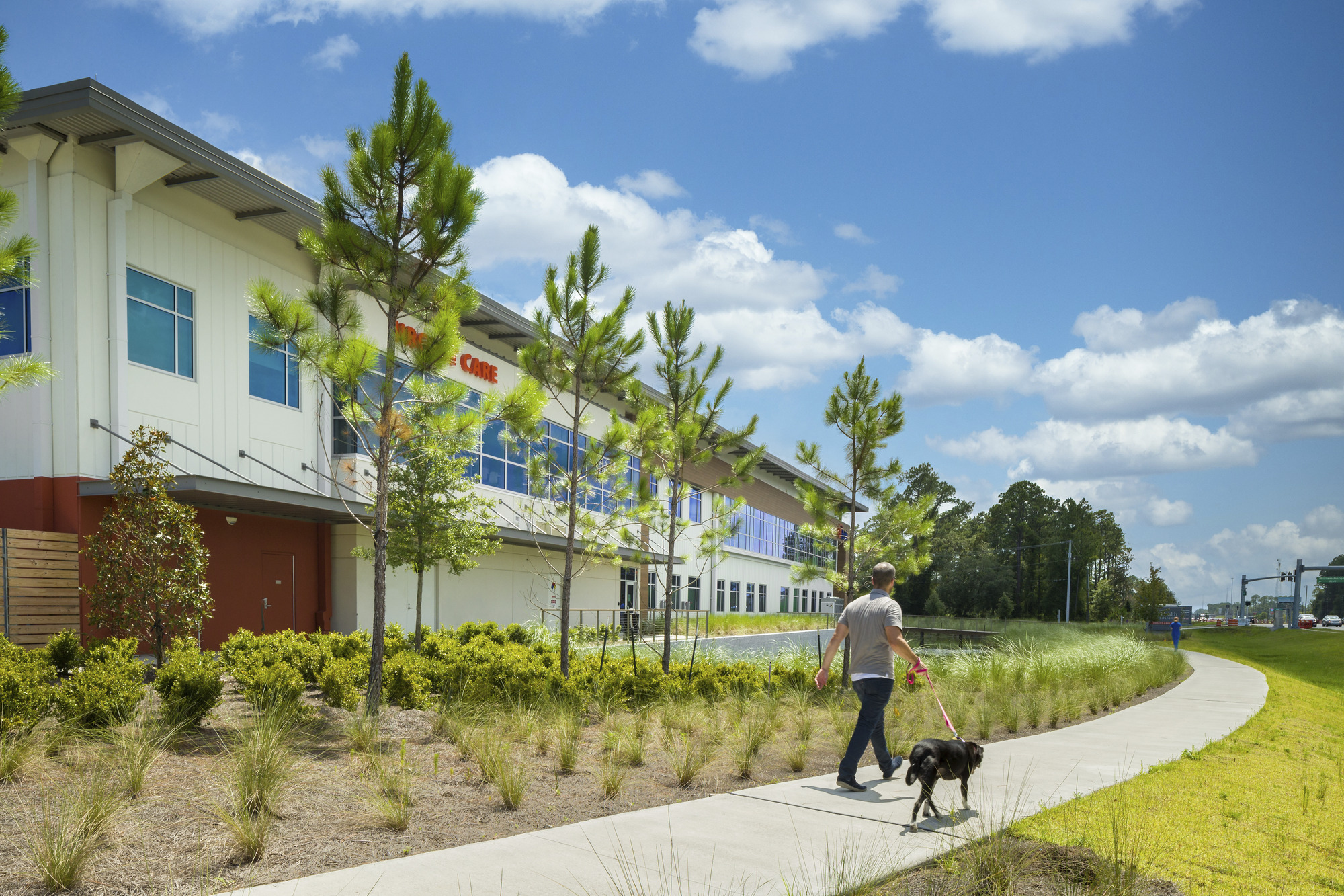Novant Health Mint Hill Medical Center by Gresham Smith Architizer