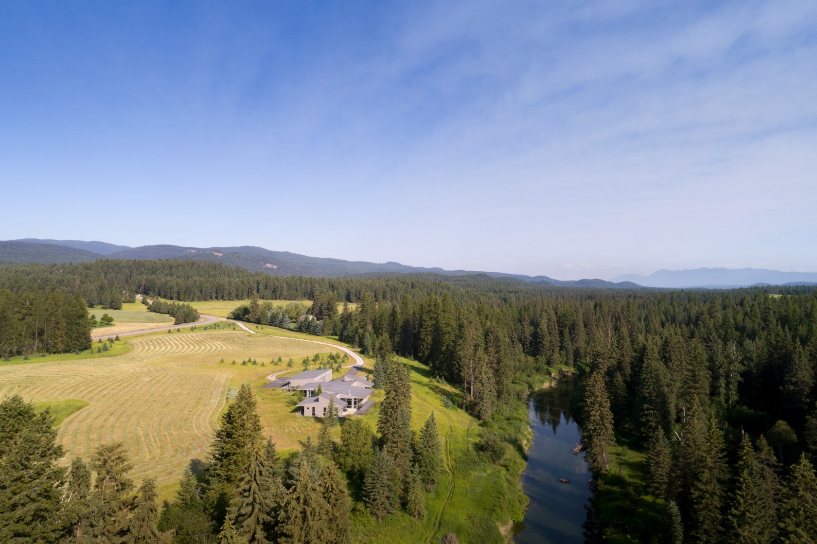 © Prentiss + Balance + Wickline Architects