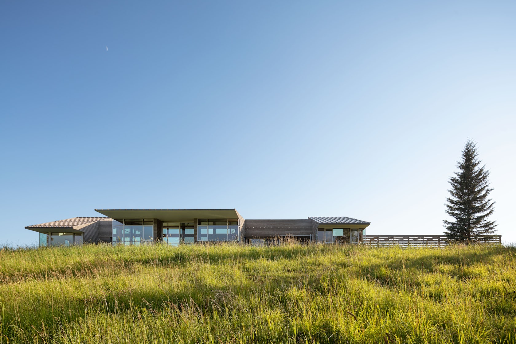 © Prentiss + Balance + Wickline Architects