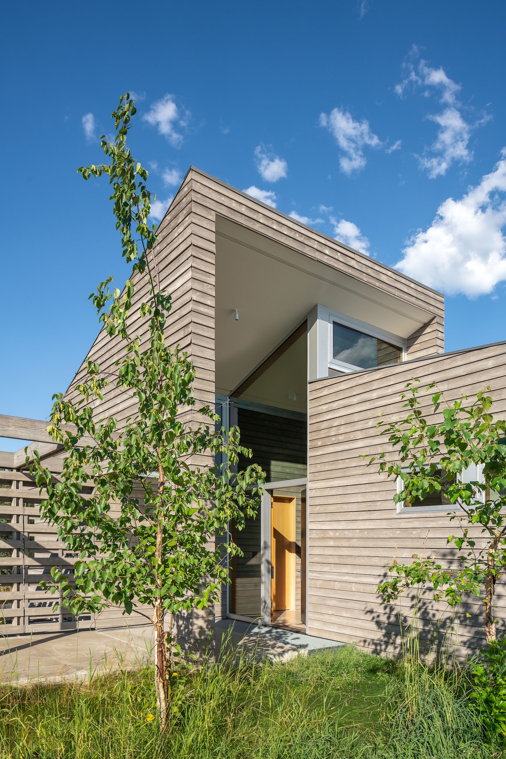 © Prentiss + Balance + Wickline Architects