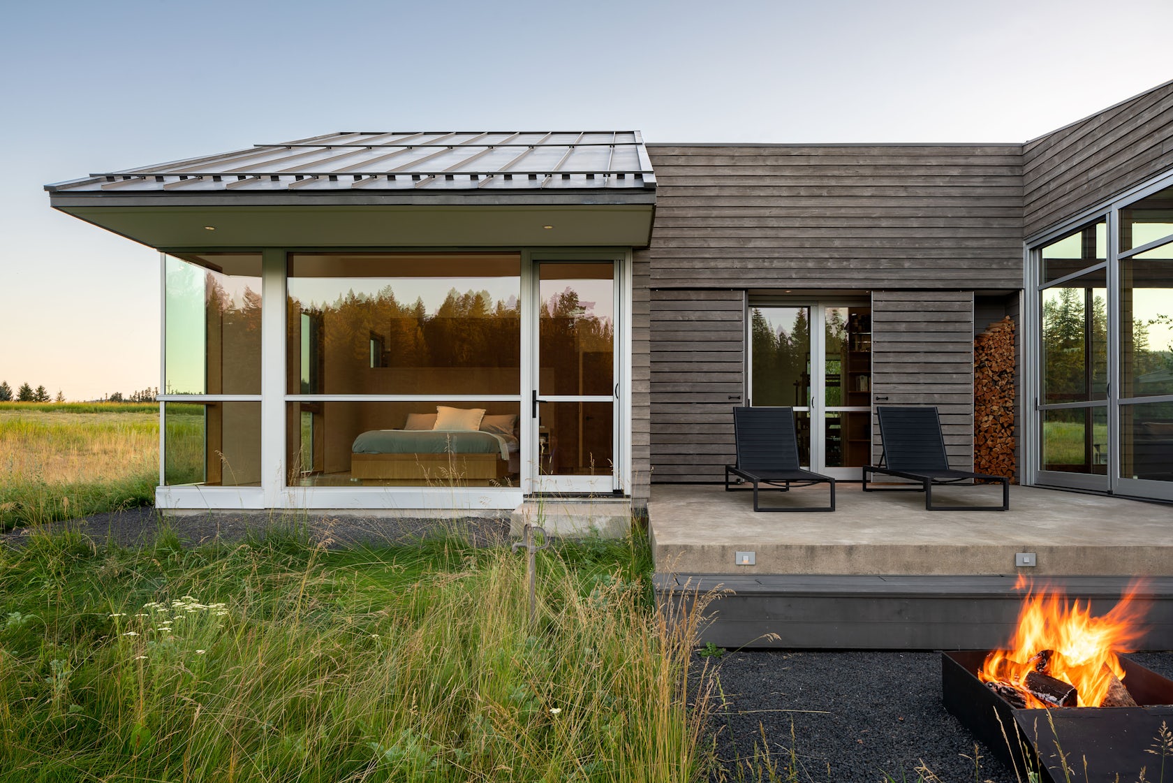 © Prentiss + Balance + Wickline Architects