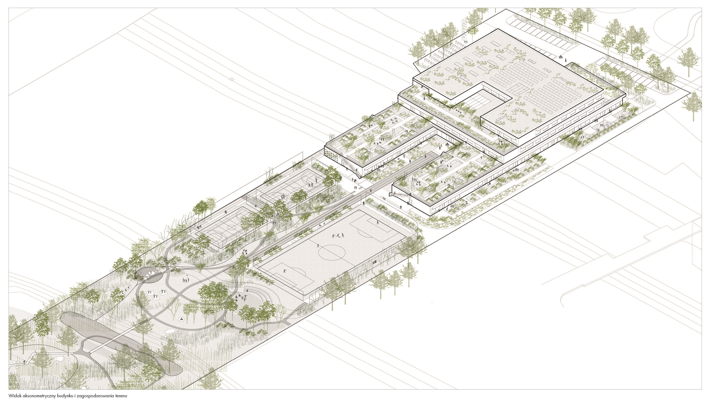 © Piotr Hardecki Architekt