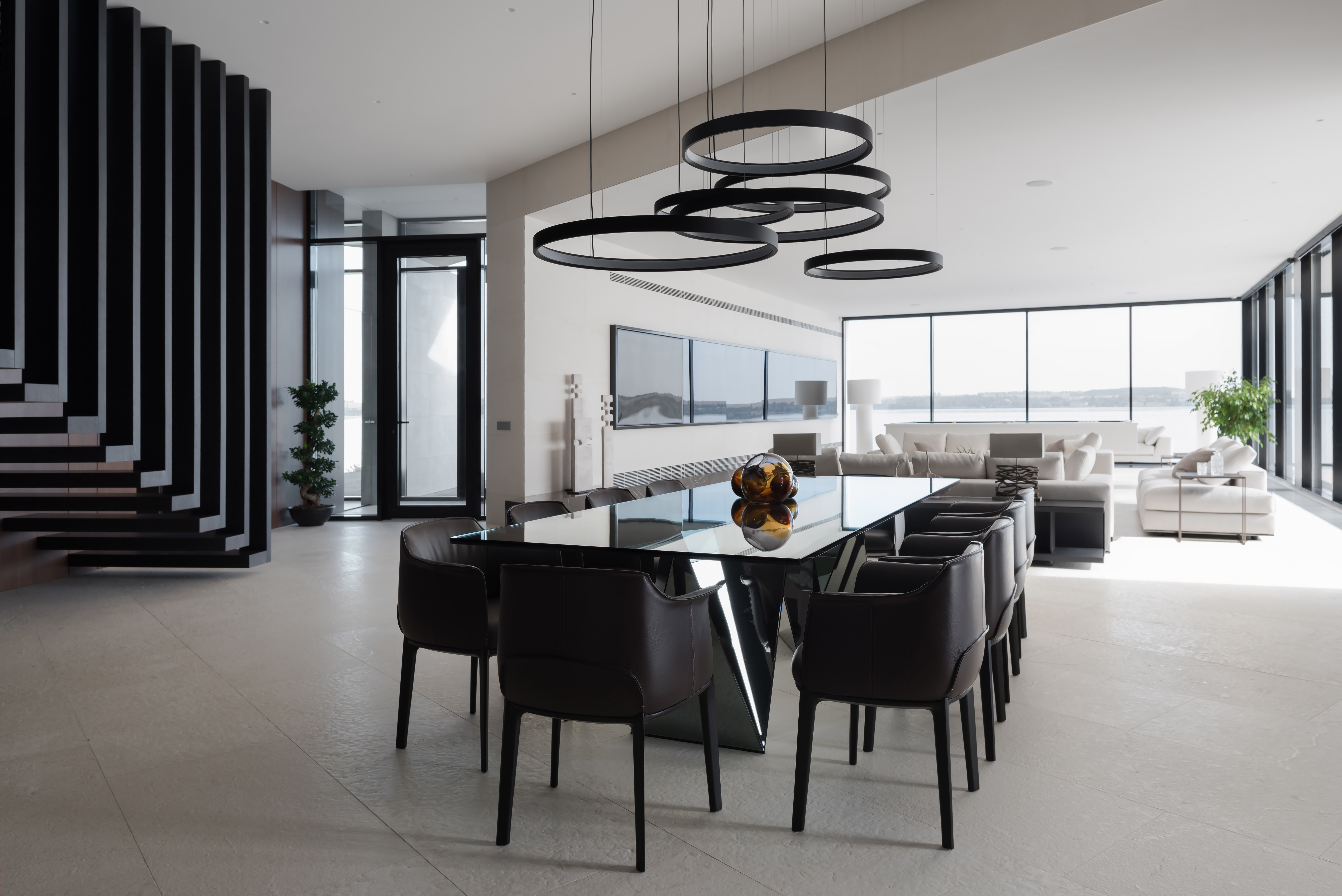 Villa Taganrog by Alexandra Fedorova Architect - Architizer