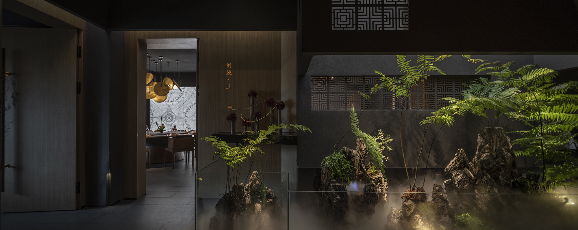 © WUXING YOUXING SPACE DESIGN