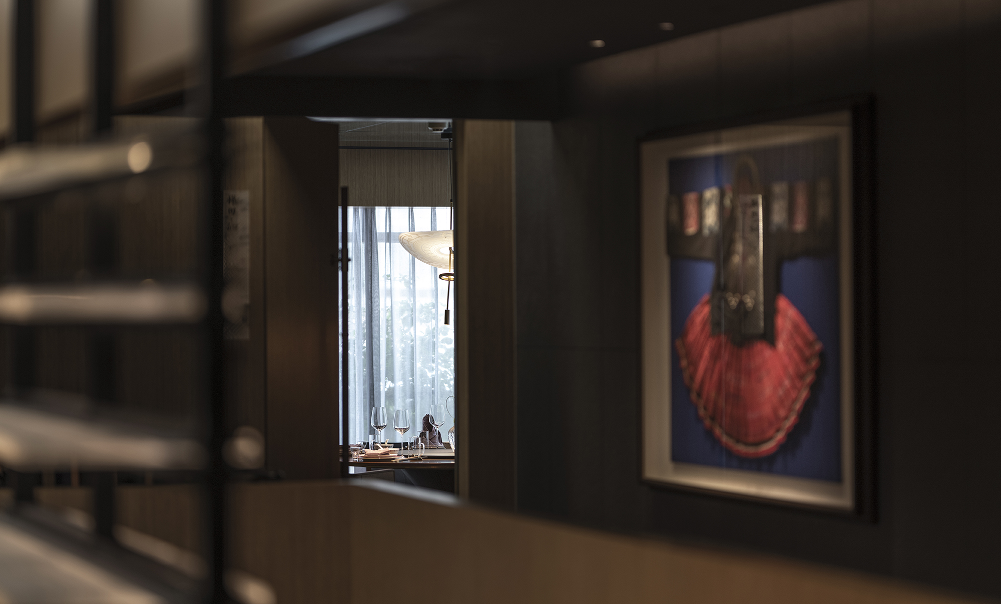 © WUXING YOUXING SPACE DESIGN