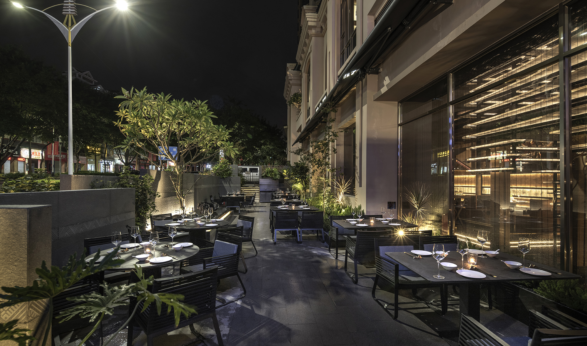 © WUXING YOUXING SPACE DESIGN