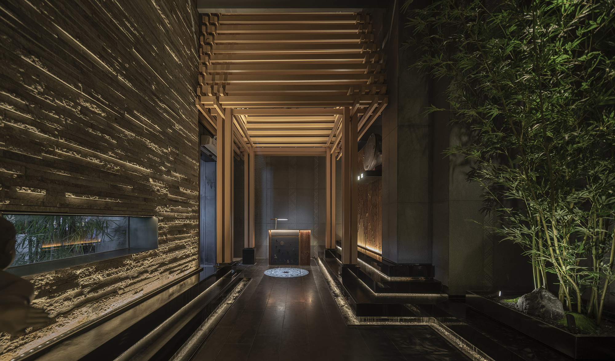 © WUXING YOUXING SPACE DESIGN