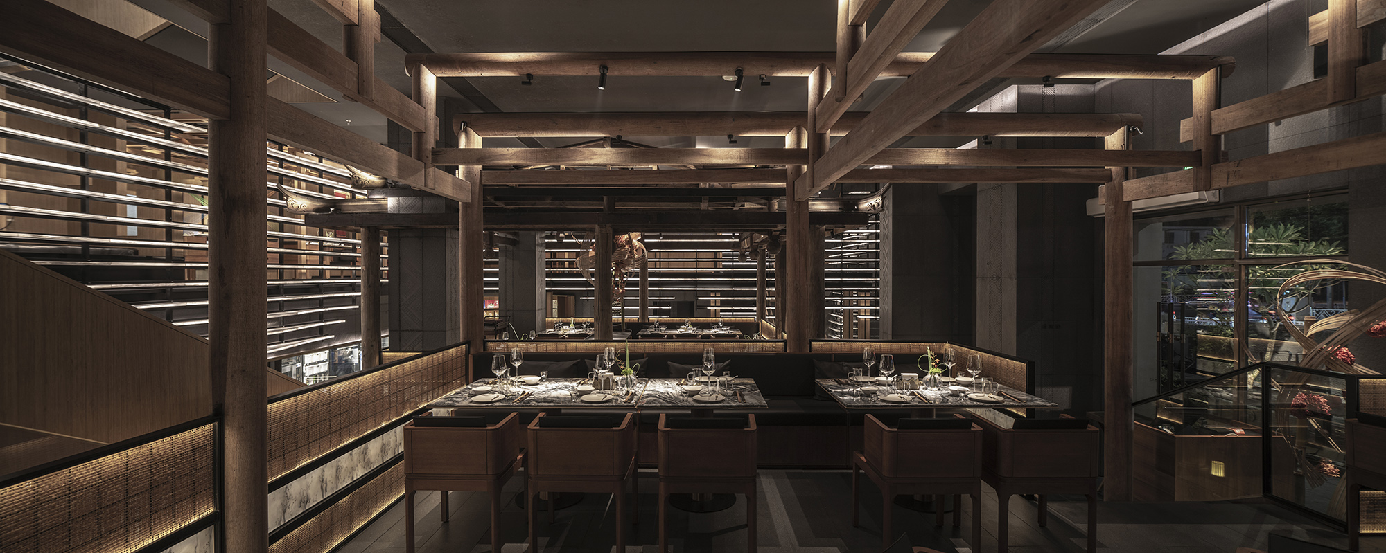 © WUXING YOUXING SPACE DESIGN