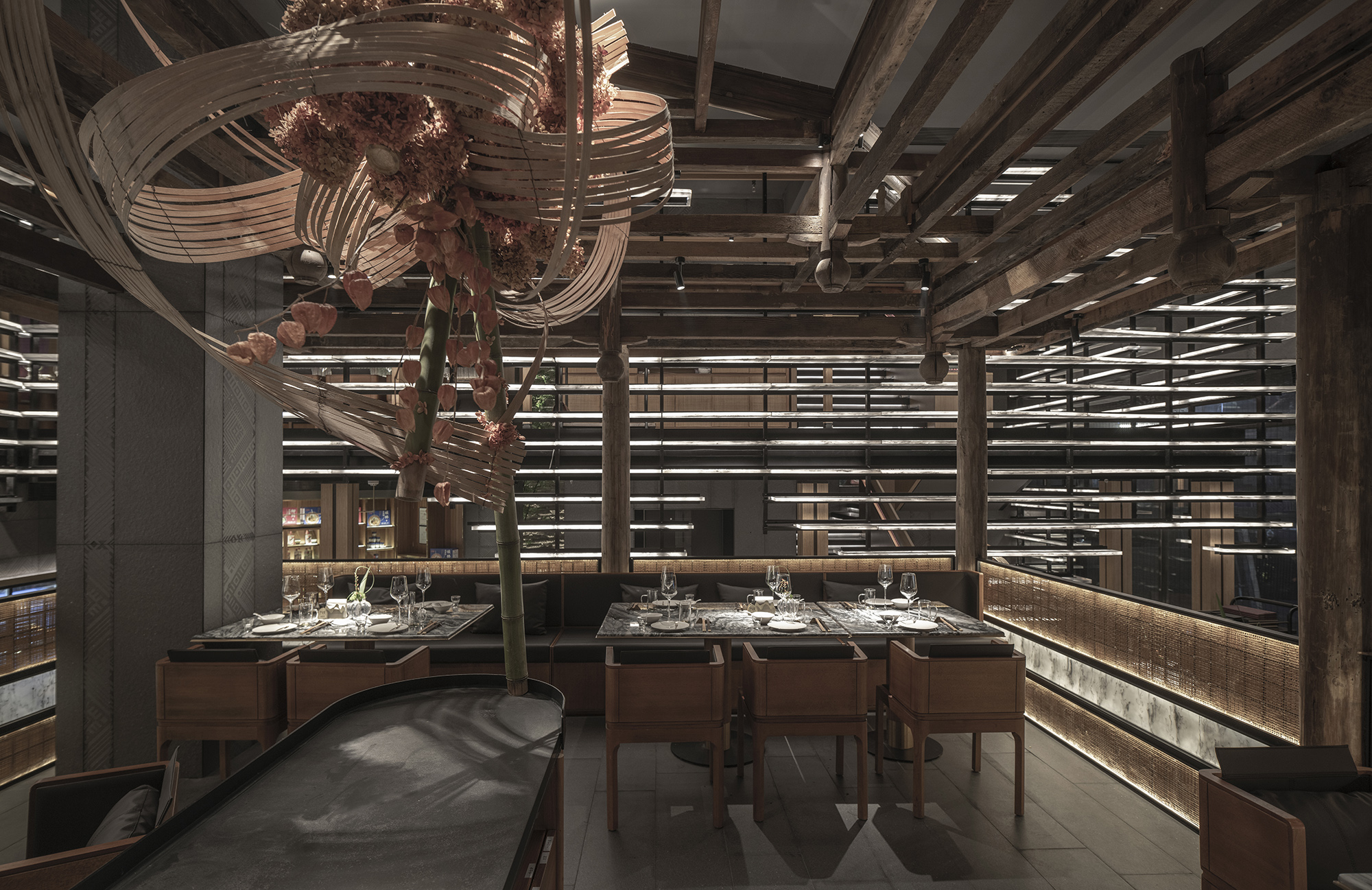 © WUXING YOUXING SPACE DESIGN