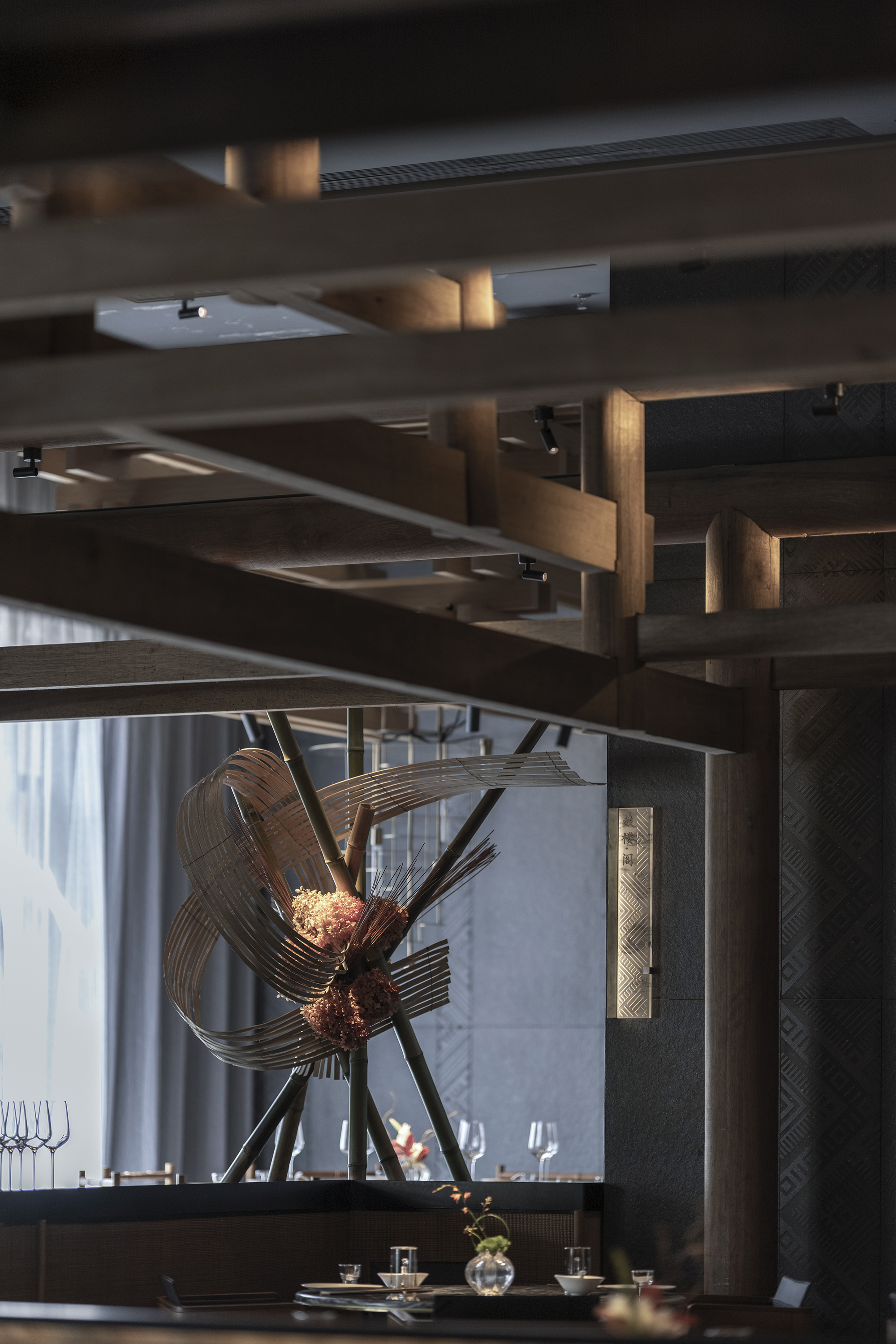 © WUXING YOUXING SPACE DESIGN