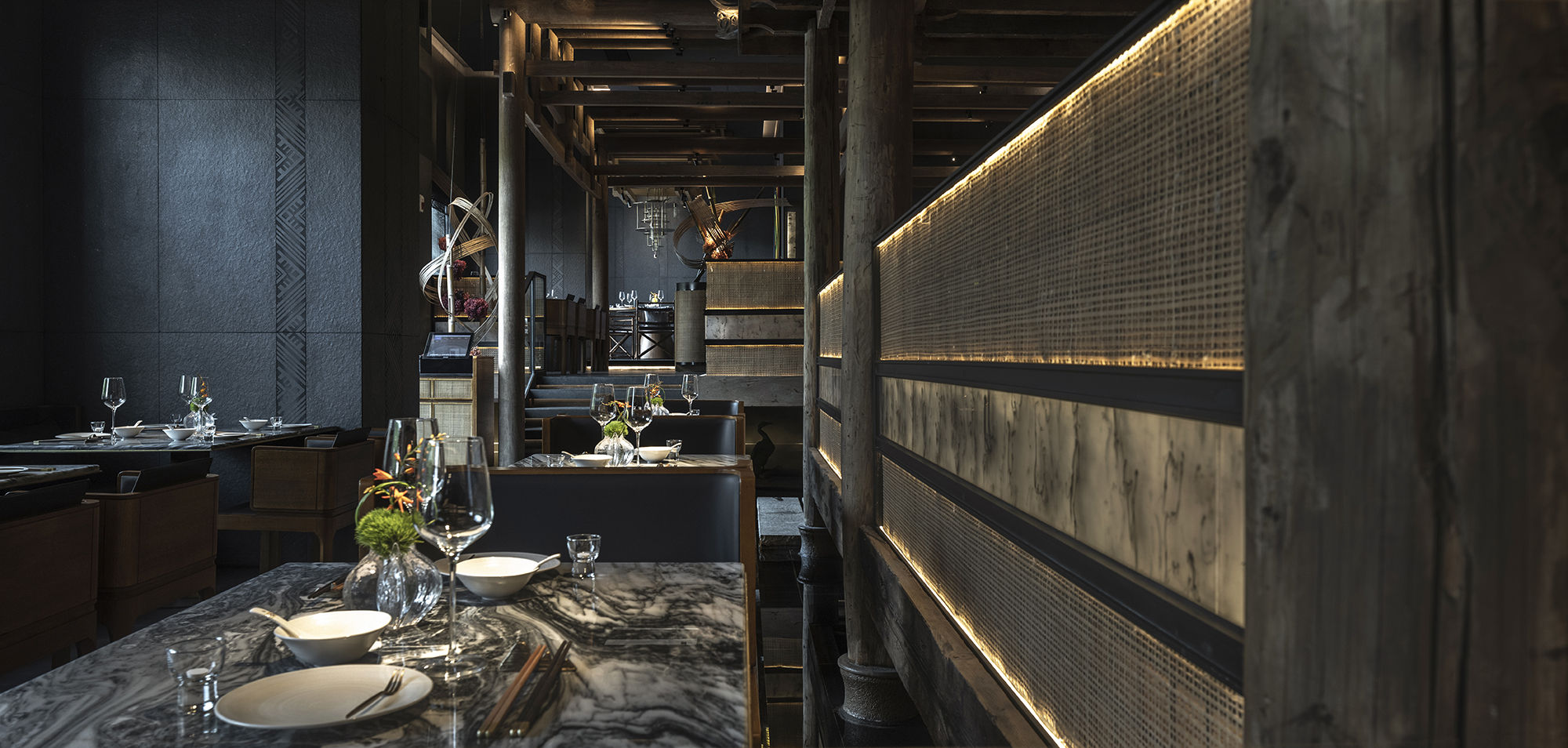 © WUXING YOUXING SPACE DESIGN