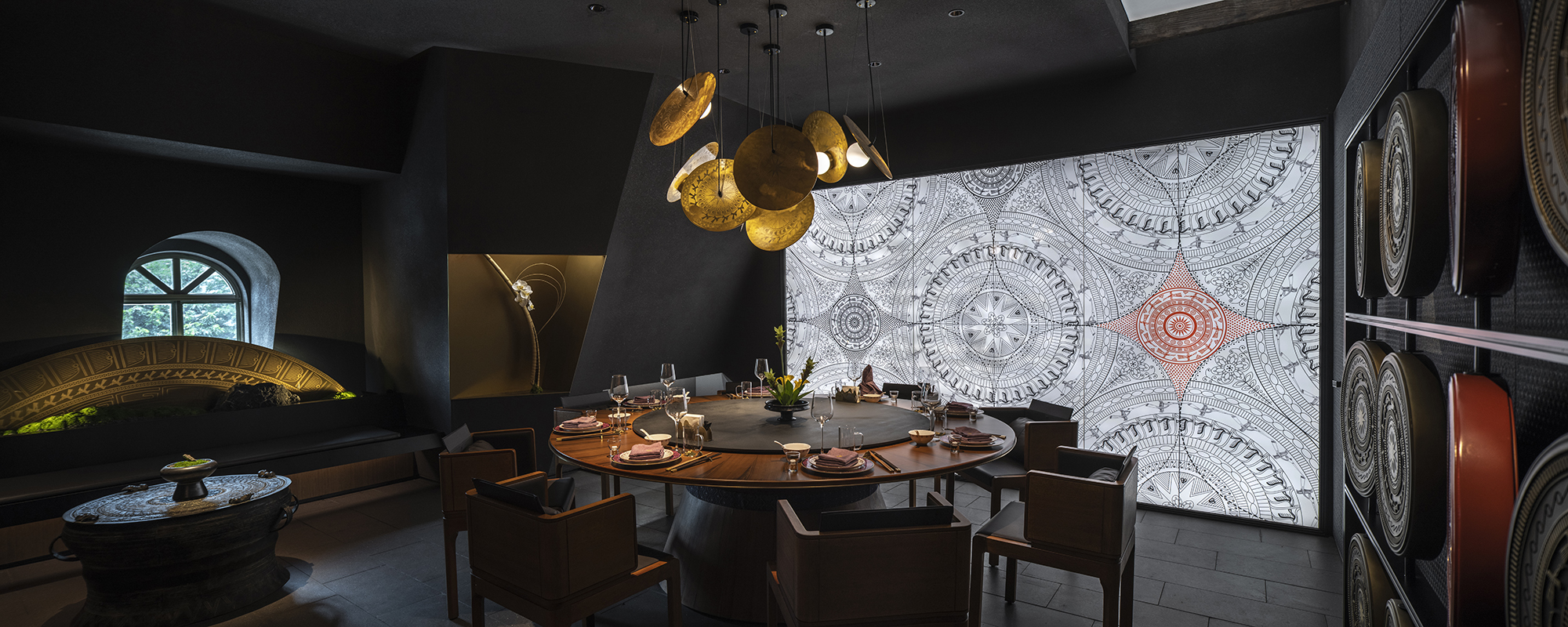 © WUXING YOUXING SPACE DESIGN