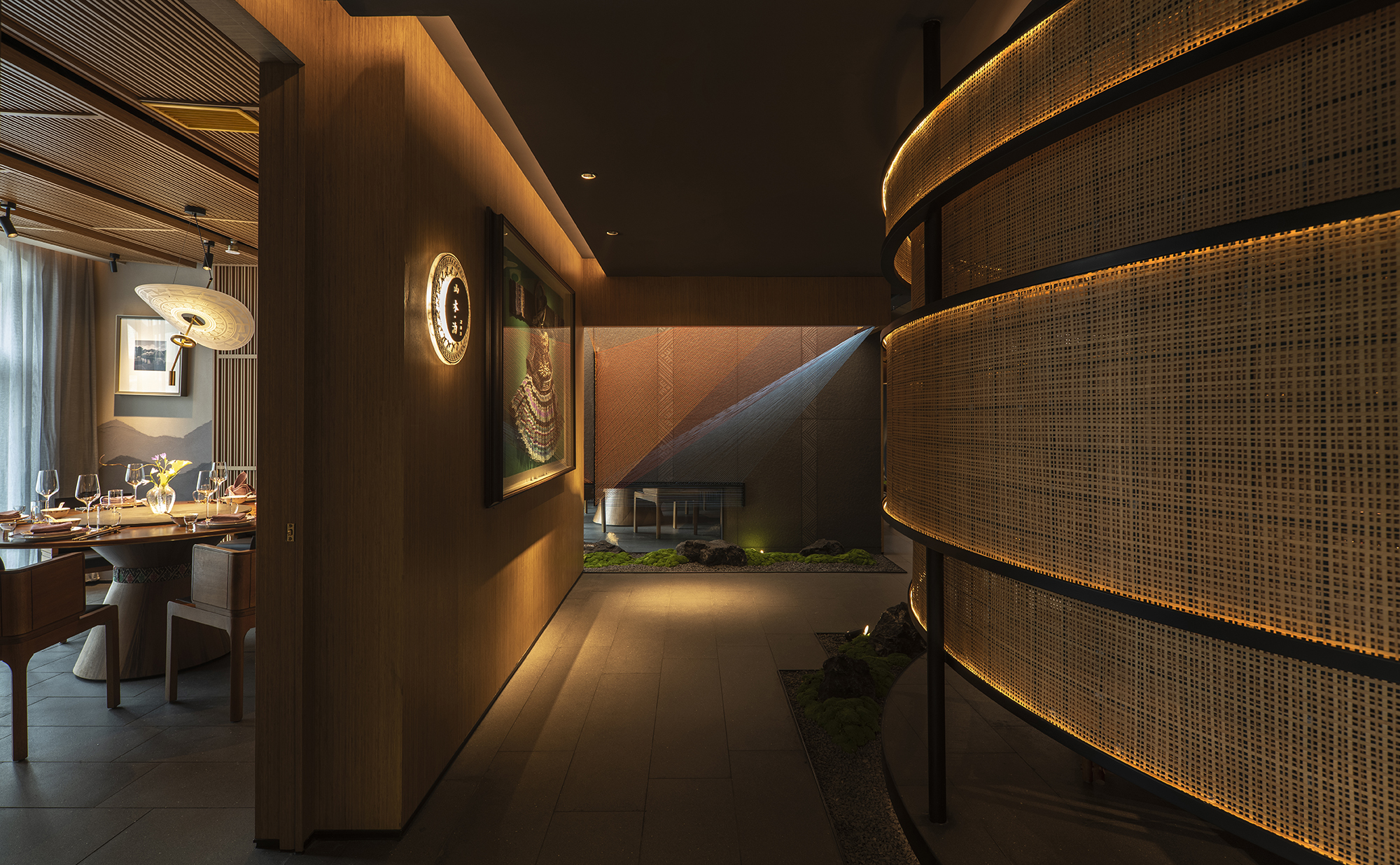 © WUXING YOUXING SPACE DESIGN